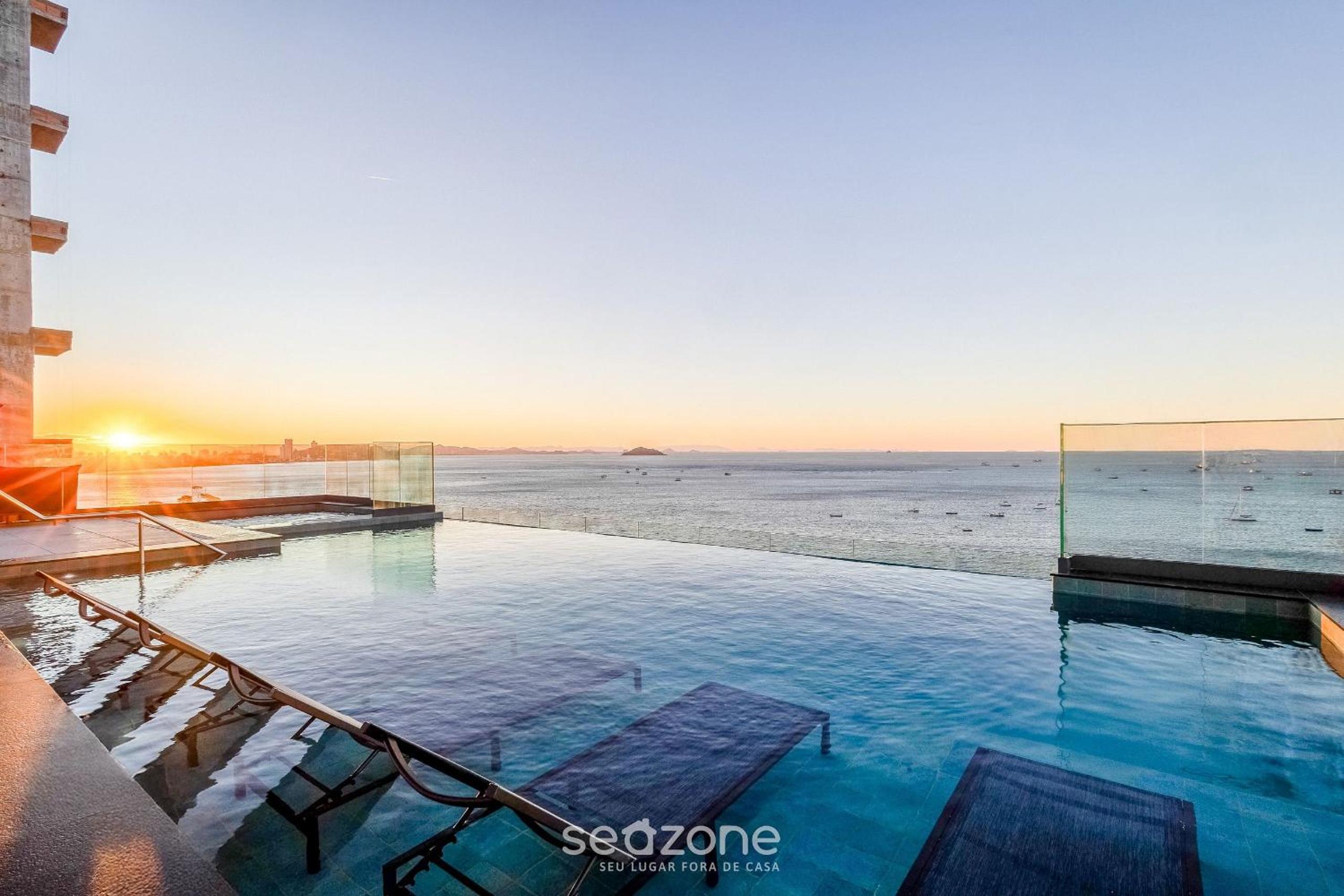 Studios with Side Sea View at Penha Spot | PSO - L