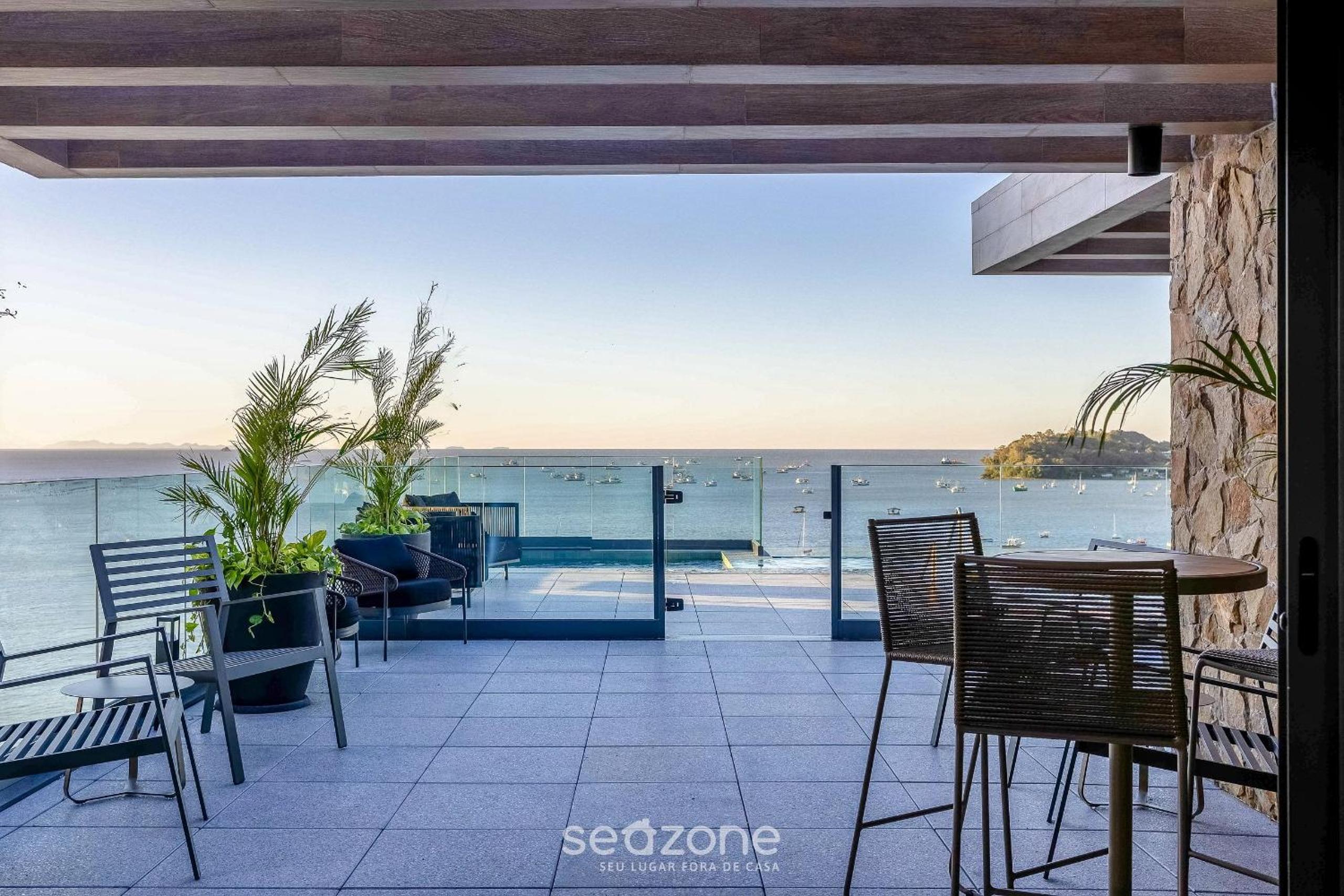 Studios with Side Sea View at Penha Spot | PSO - L