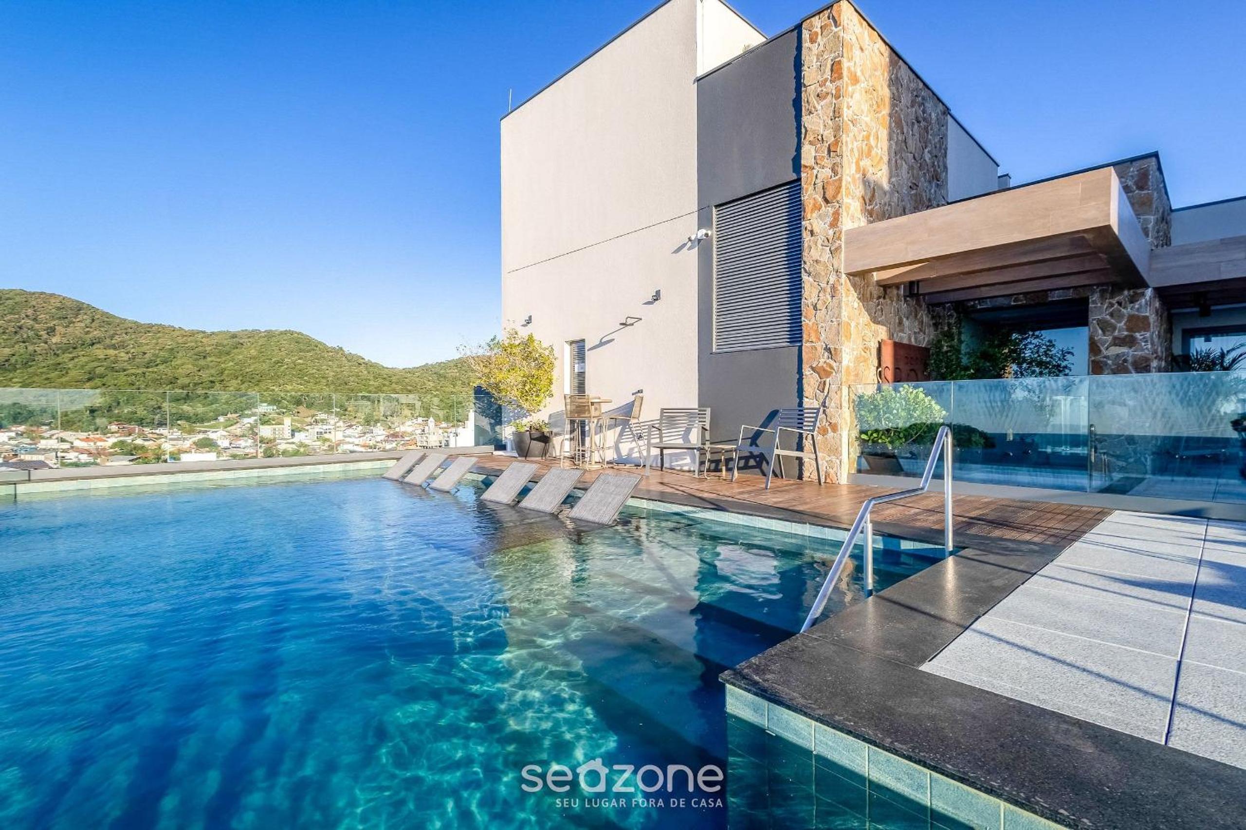 Studios with Side Sea View at Penha Spot | PSO - L