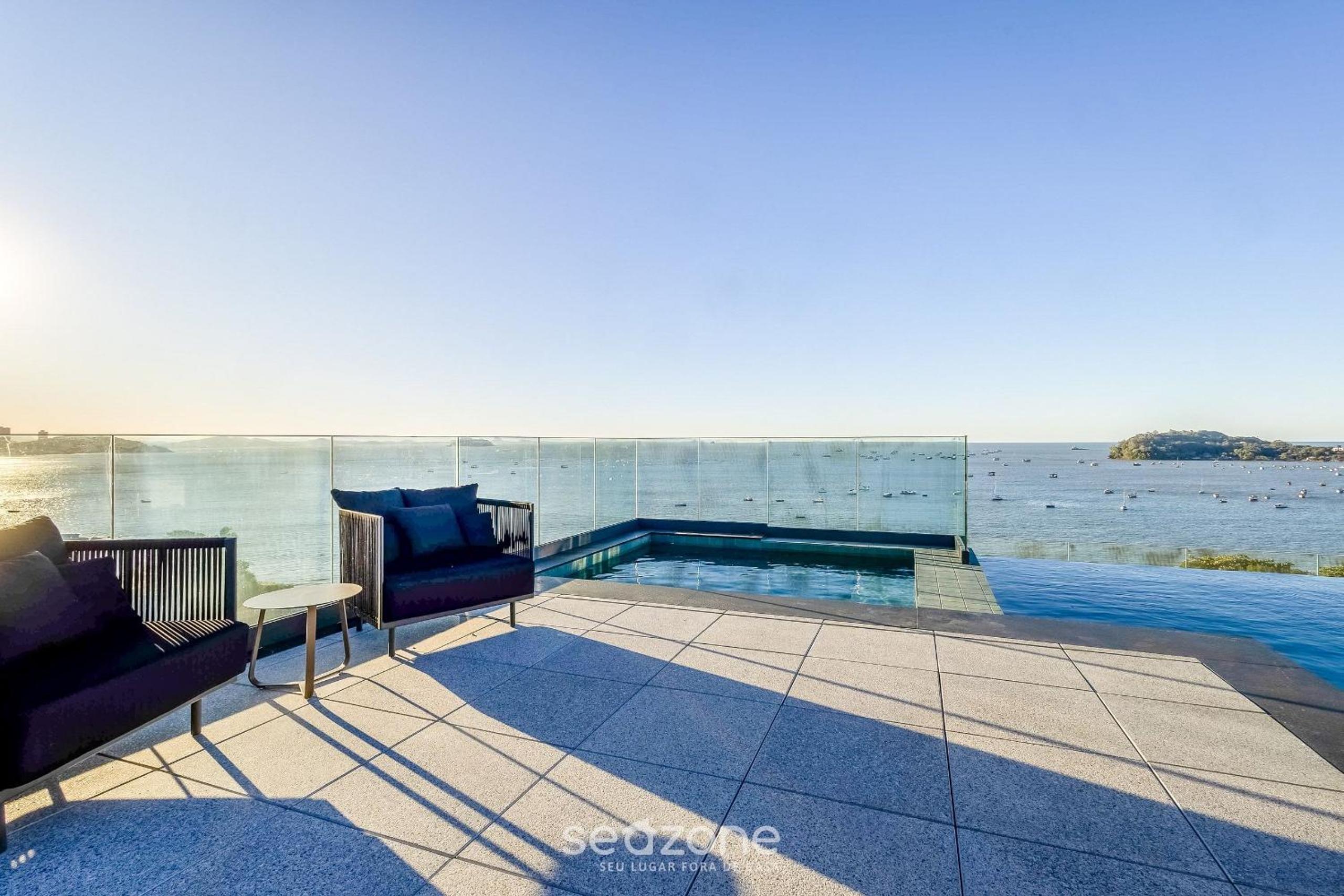 Studios with Side Sea View at Penha Spot | PSO - L