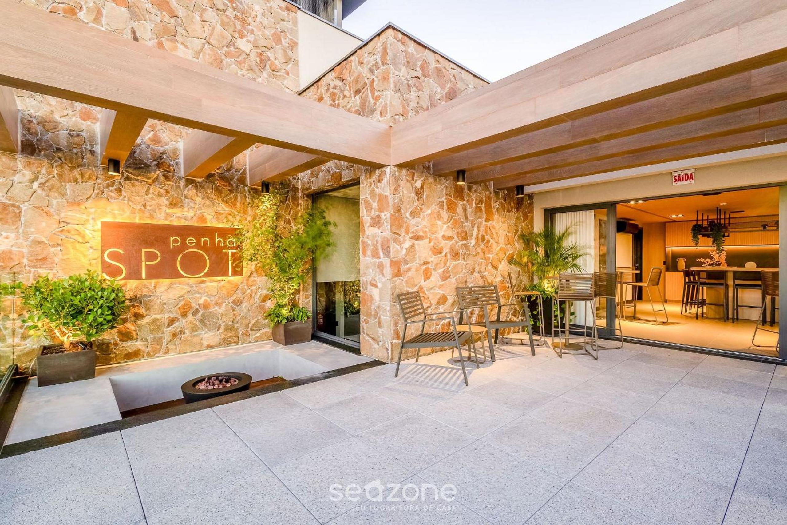 Studios with Side Sea View at Penha Spot | PSO - L