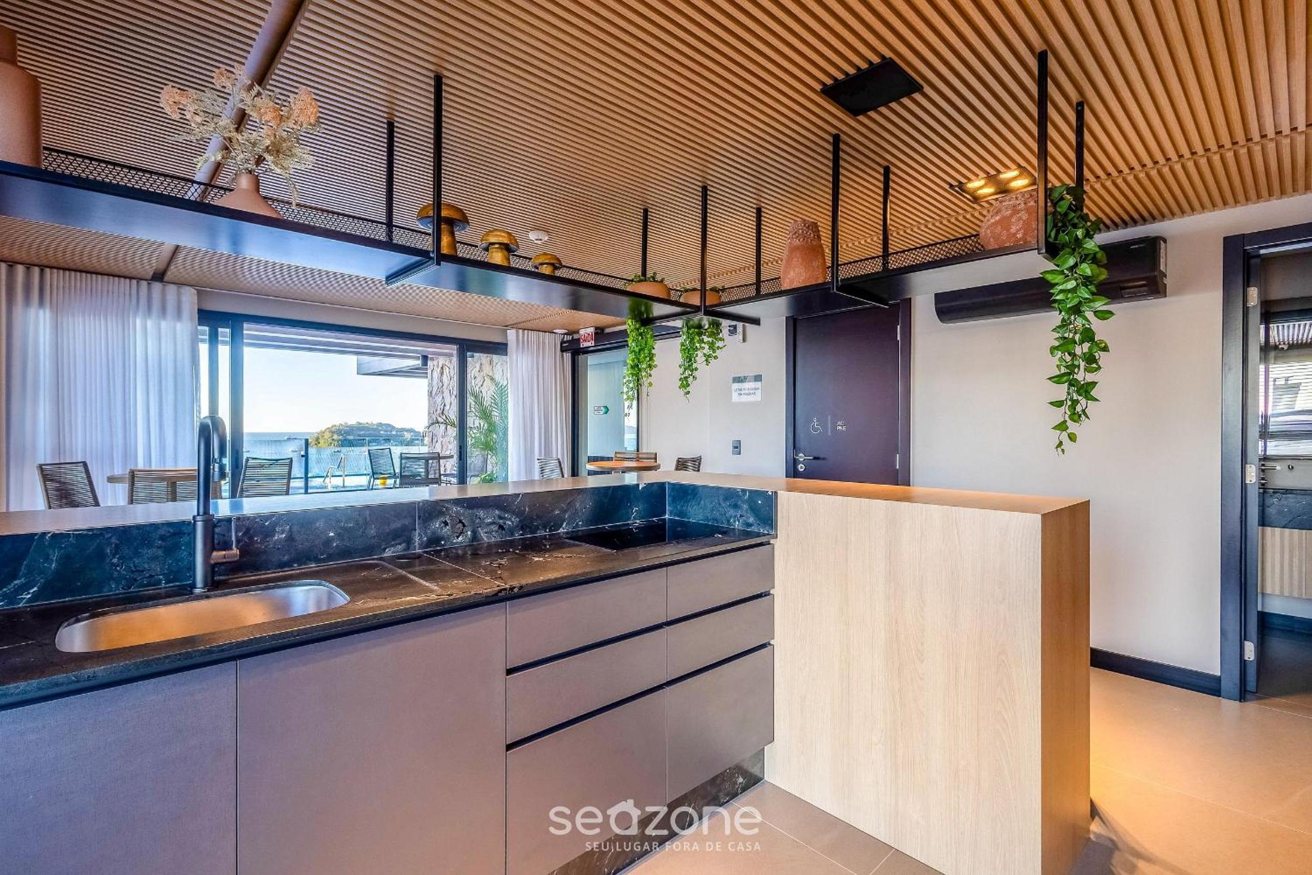 Studios with Side Sea View at Penha Spot | PSO - L