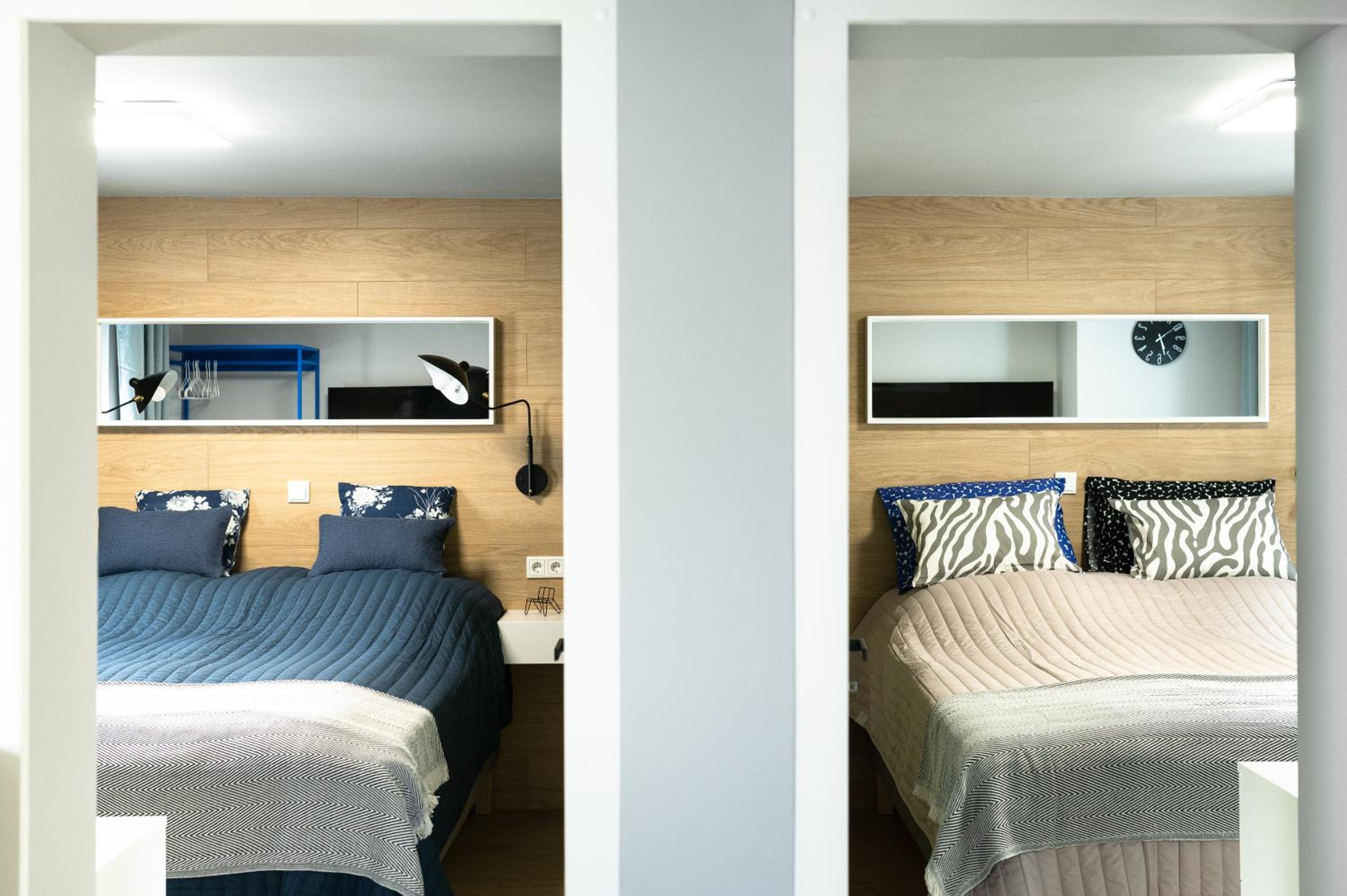 HOUSE 756 MAINZ - DESIGN-FERIENHAUS, 4 Schlafzimmer, 3 Bäder, SAUNA & Kamin