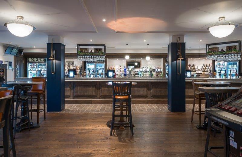 bar