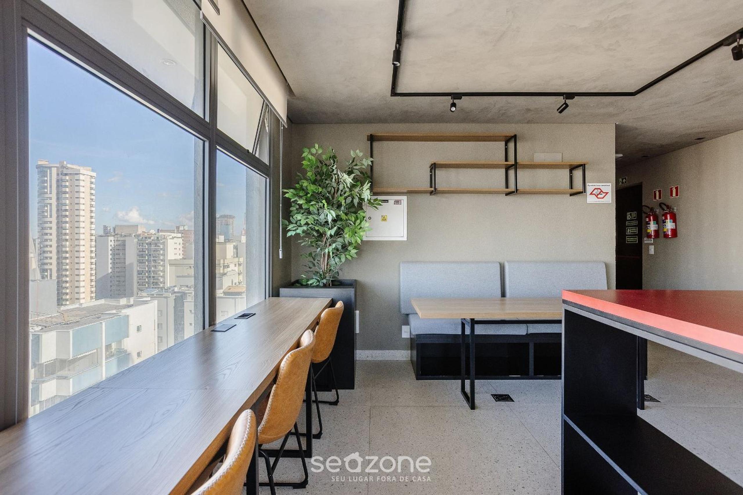 Accommodations in a condo with pool, gym, and laundry - Perdizes, SP - ODE