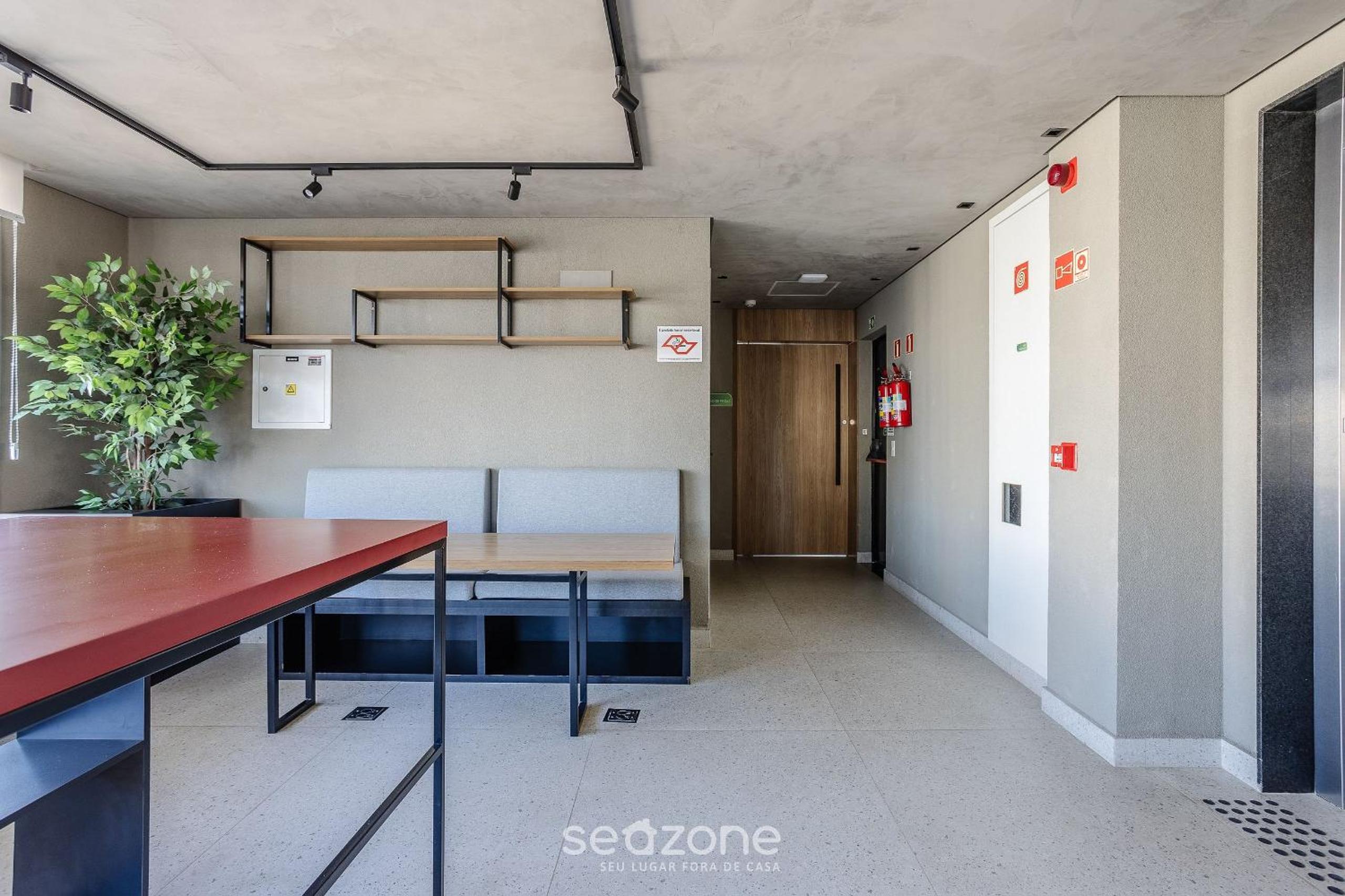 Accommodations in a condo with pool, gym, and laundry - Perdizes, SP - ODE