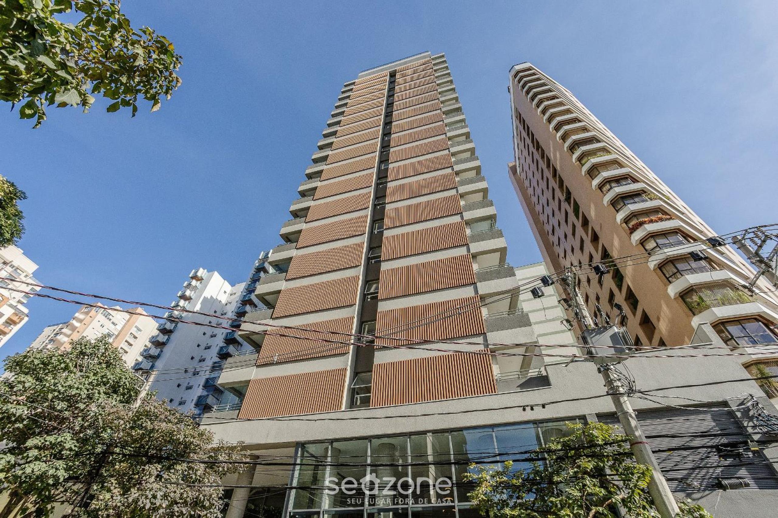 Accommodations in a condo with pool, gym, and laundry - Perdizes, SP - ODE