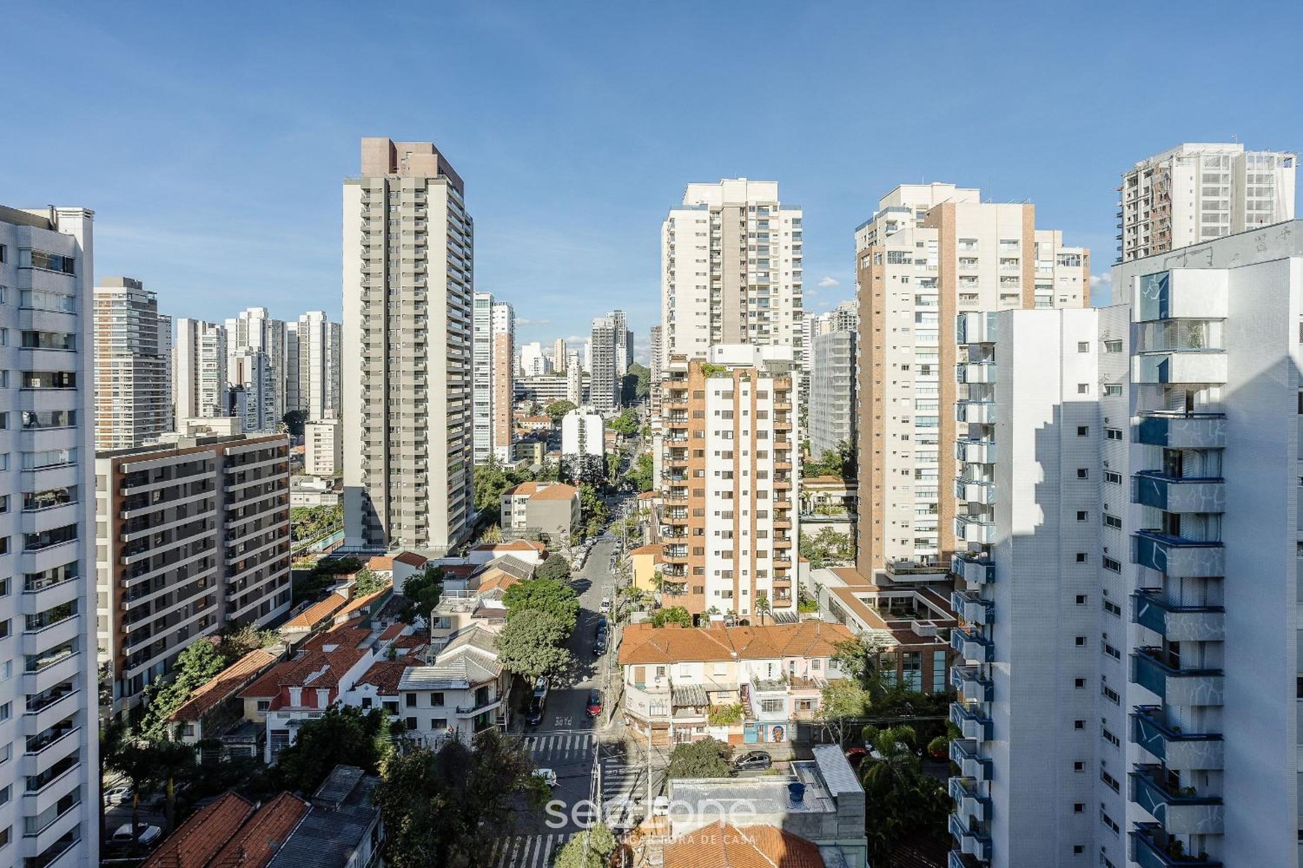 Accommodations in a condo with pool, gym, and laundry - Perdizes, SP - ODE
