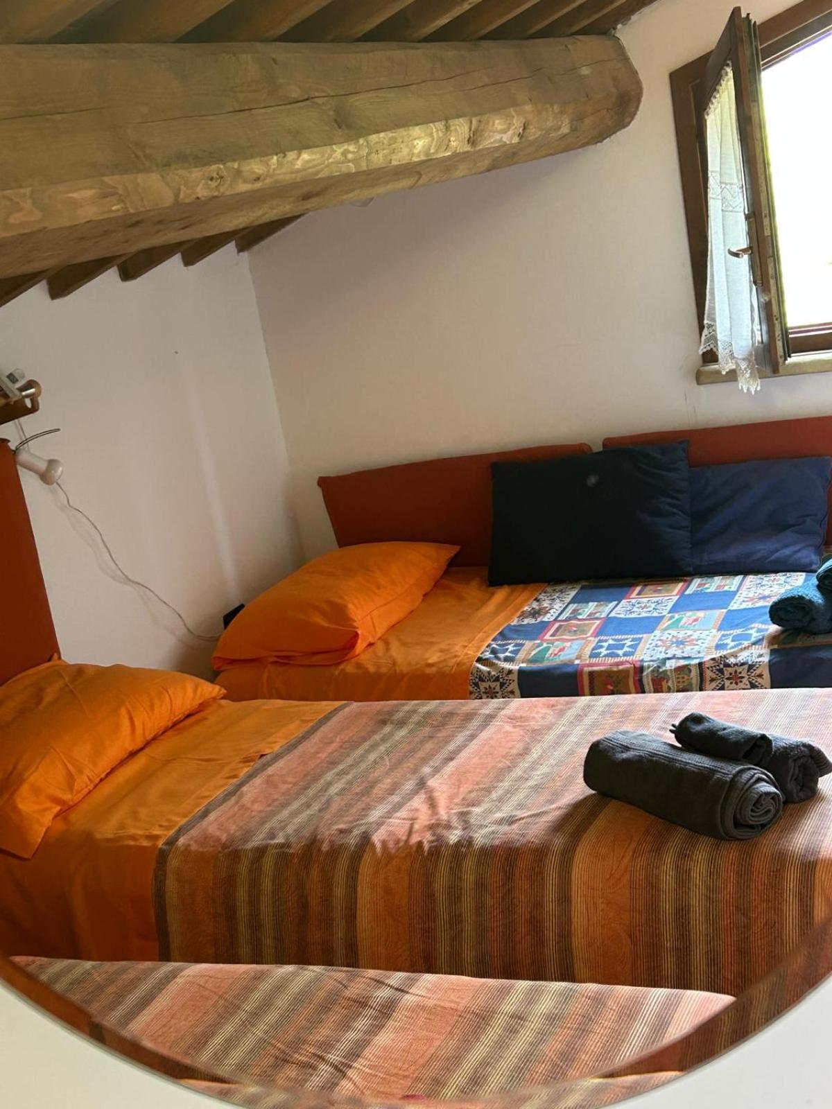 Trilocale con piscina