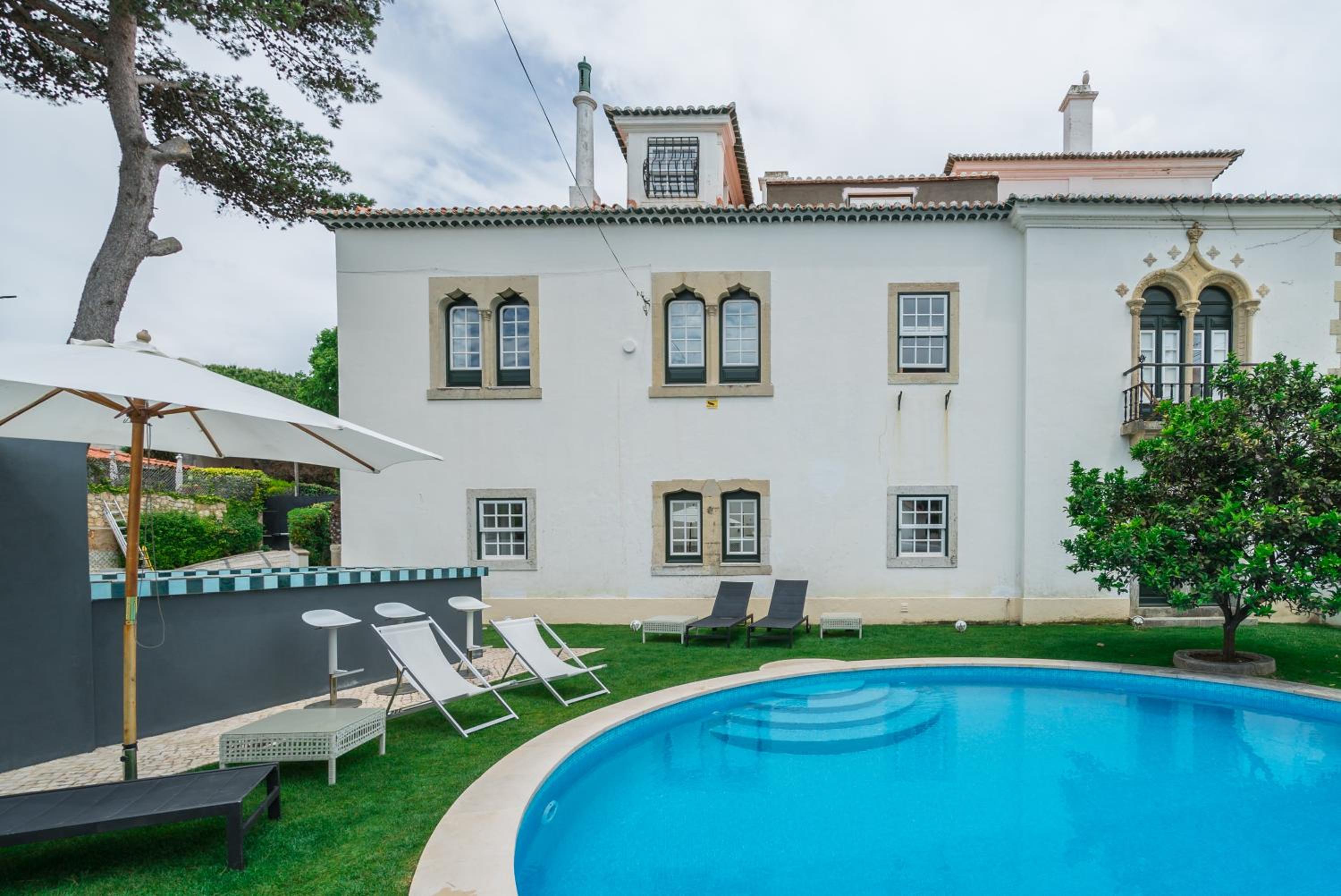 Villa Vasco da Gama