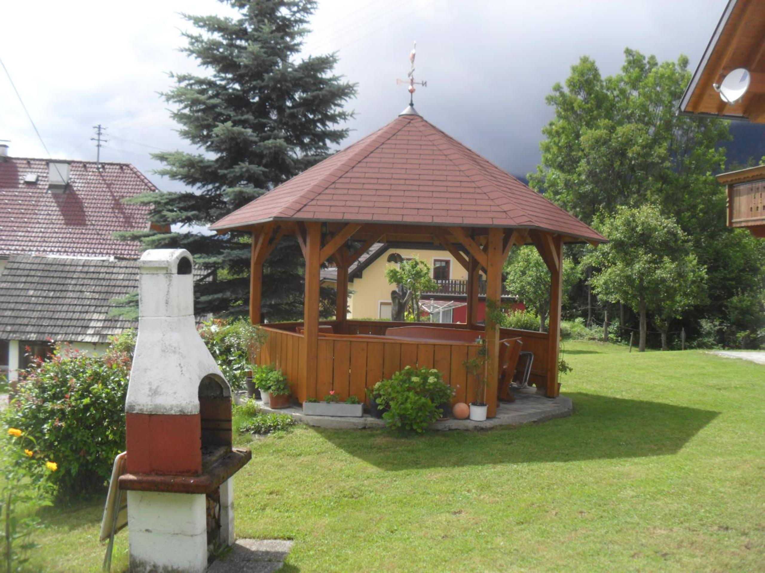 Ferienhaus Warmuth