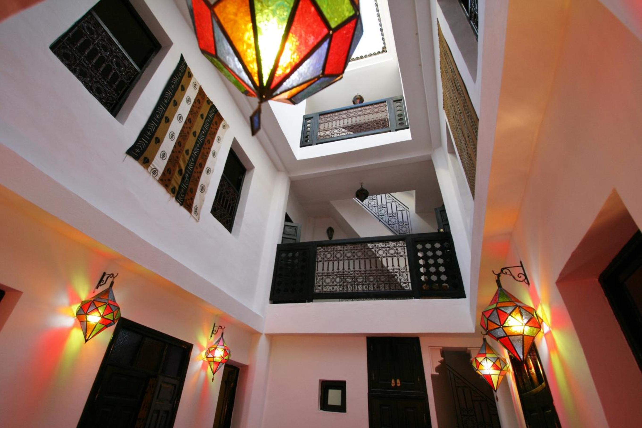 Riad Africa - Marrakech Medina Maison d'Hote
