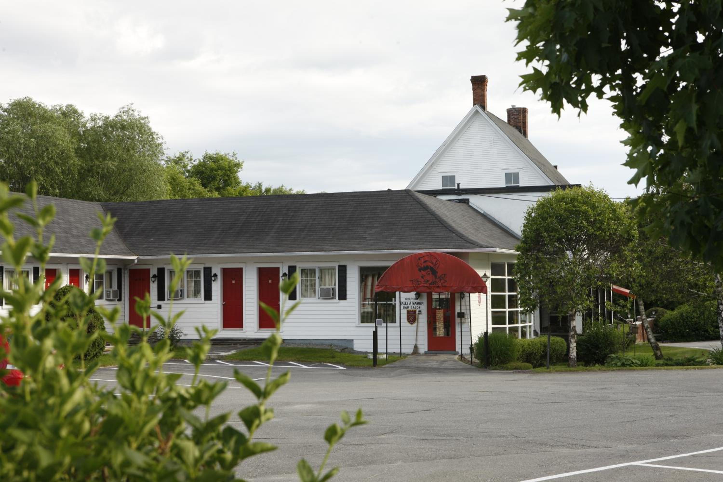 Motel & Hotel La Paysanne