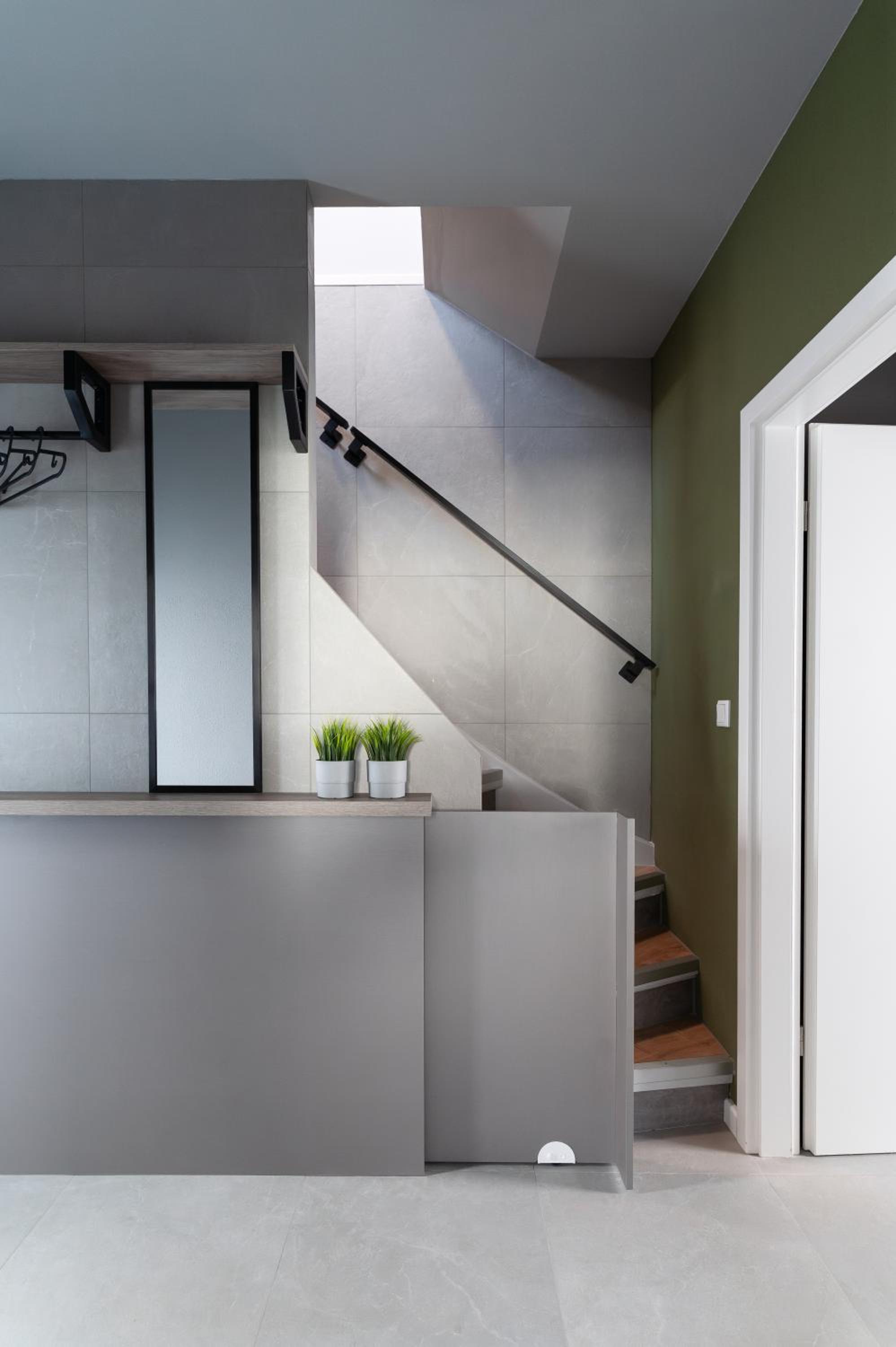 HOUSE 756 MAINZ - DESIGN-FERIENHAUS, 4 Schlafzimmer, 3 Bäder, SAUNA & Kamin