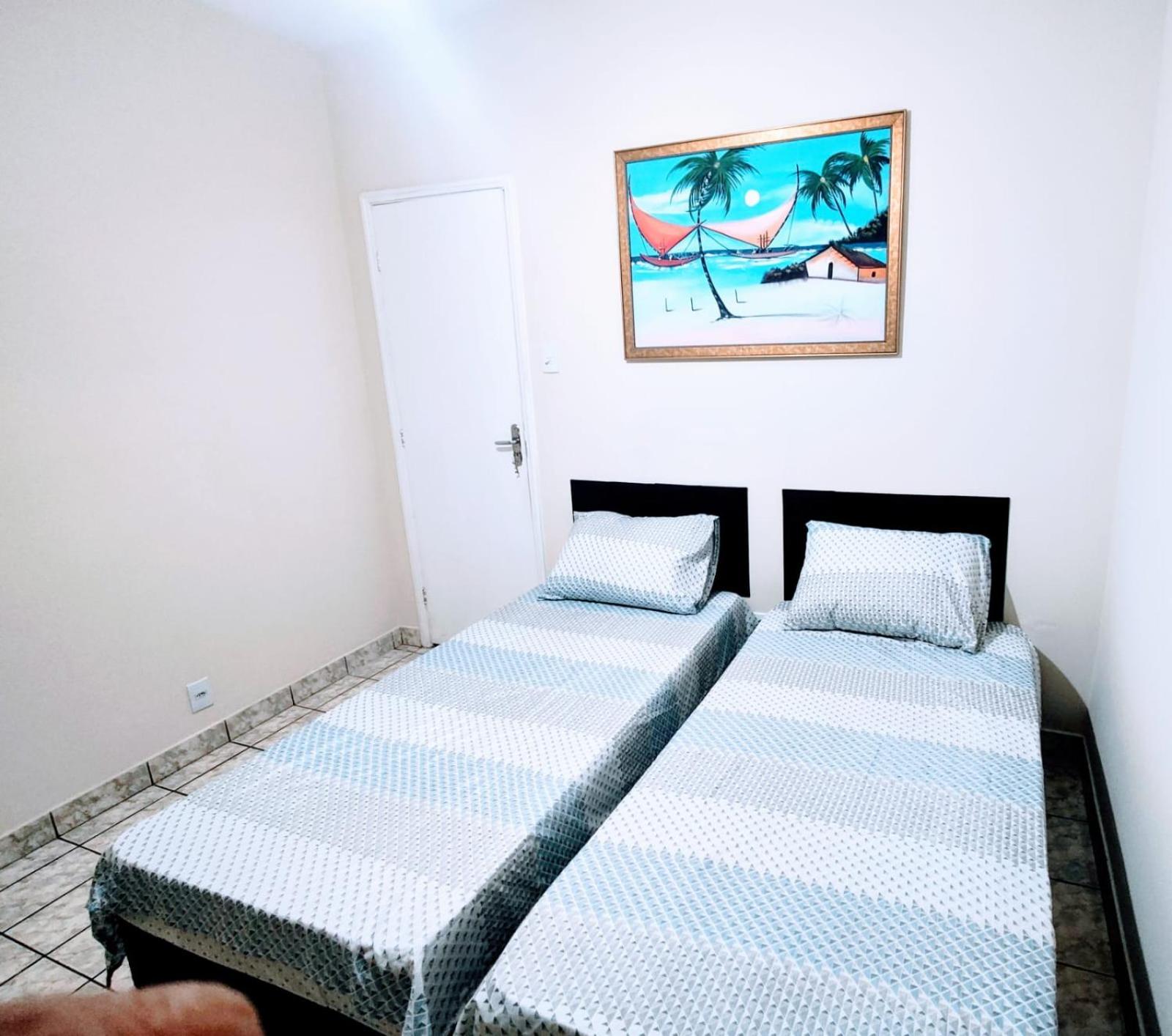 Apê Maravilhoso no Boqueirão, em Santos, com 2 Quartos e uma Suíte, próximo à Praia e aos Cruzeiros