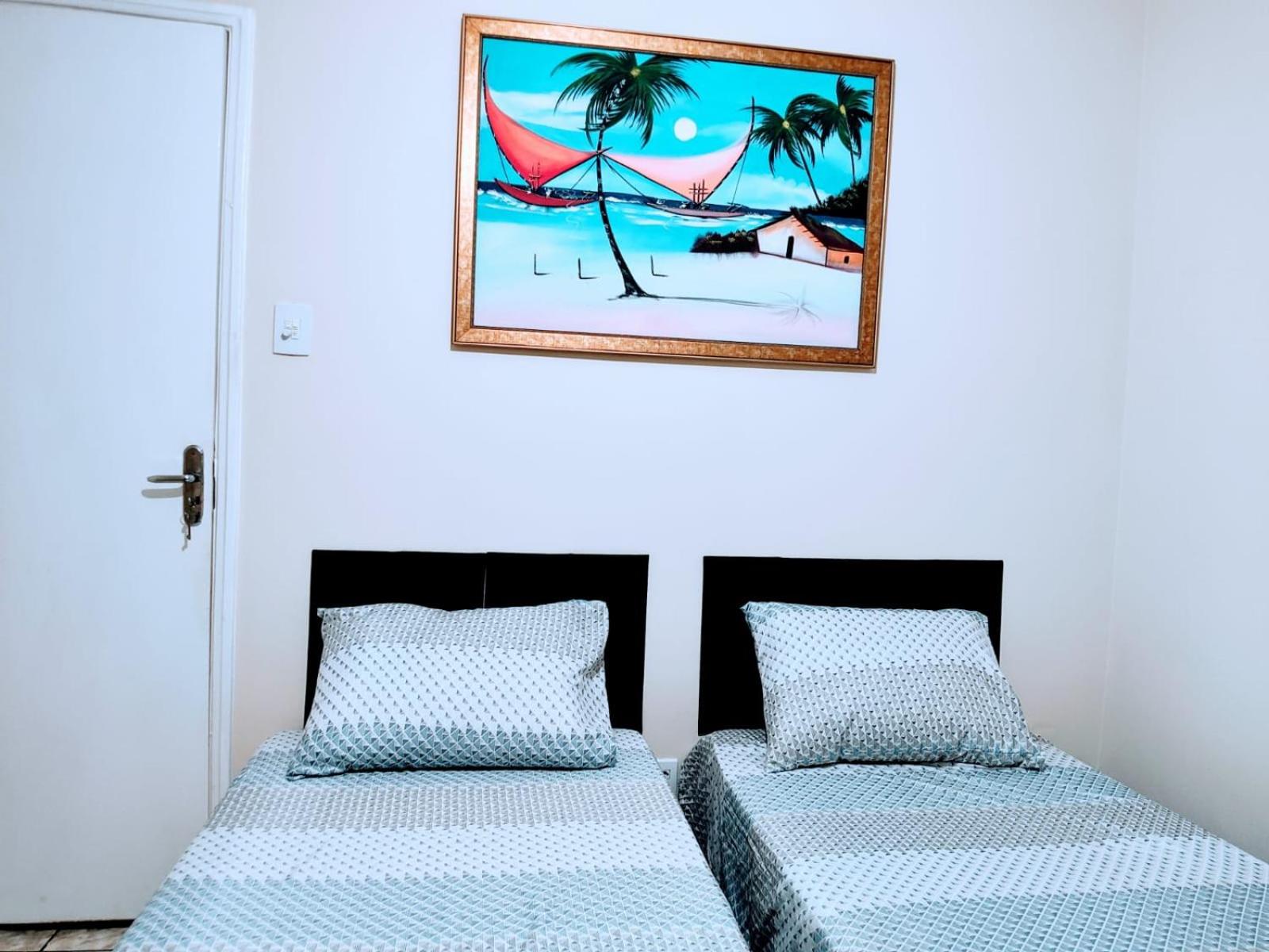 Apê Maravilhoso no Boqueirão, em Santos, com 2 Quartos e uma Suíte, próximo à Praia e aos Cruzeiros