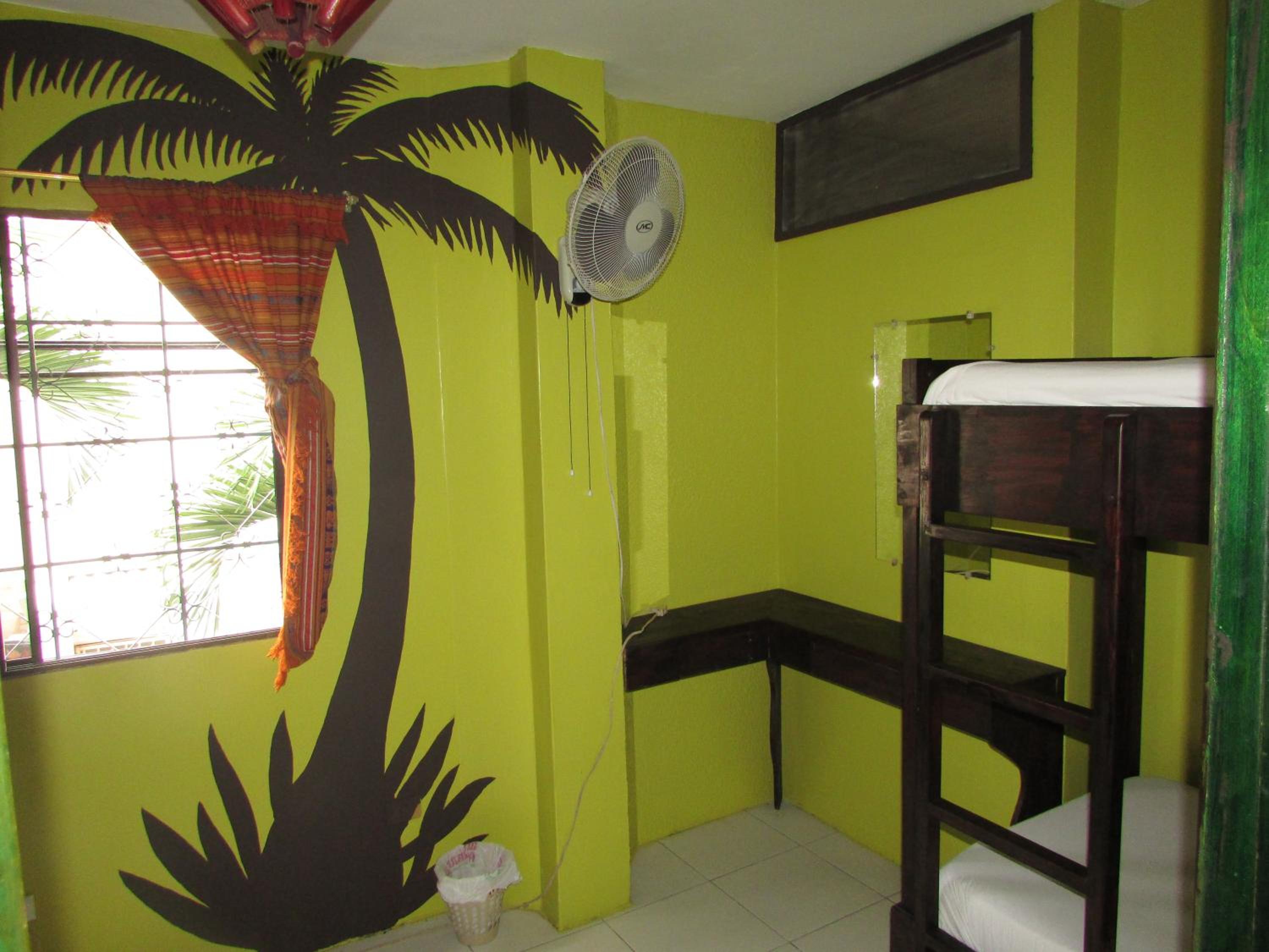 Dreamkapture Hostel close to the airport and bus terminal