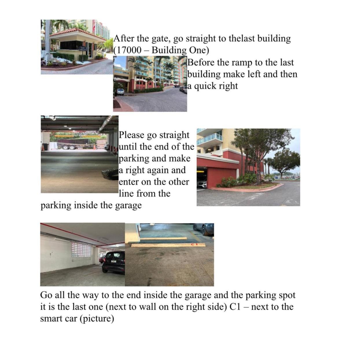 Enjoy an endless summer - Parking included!