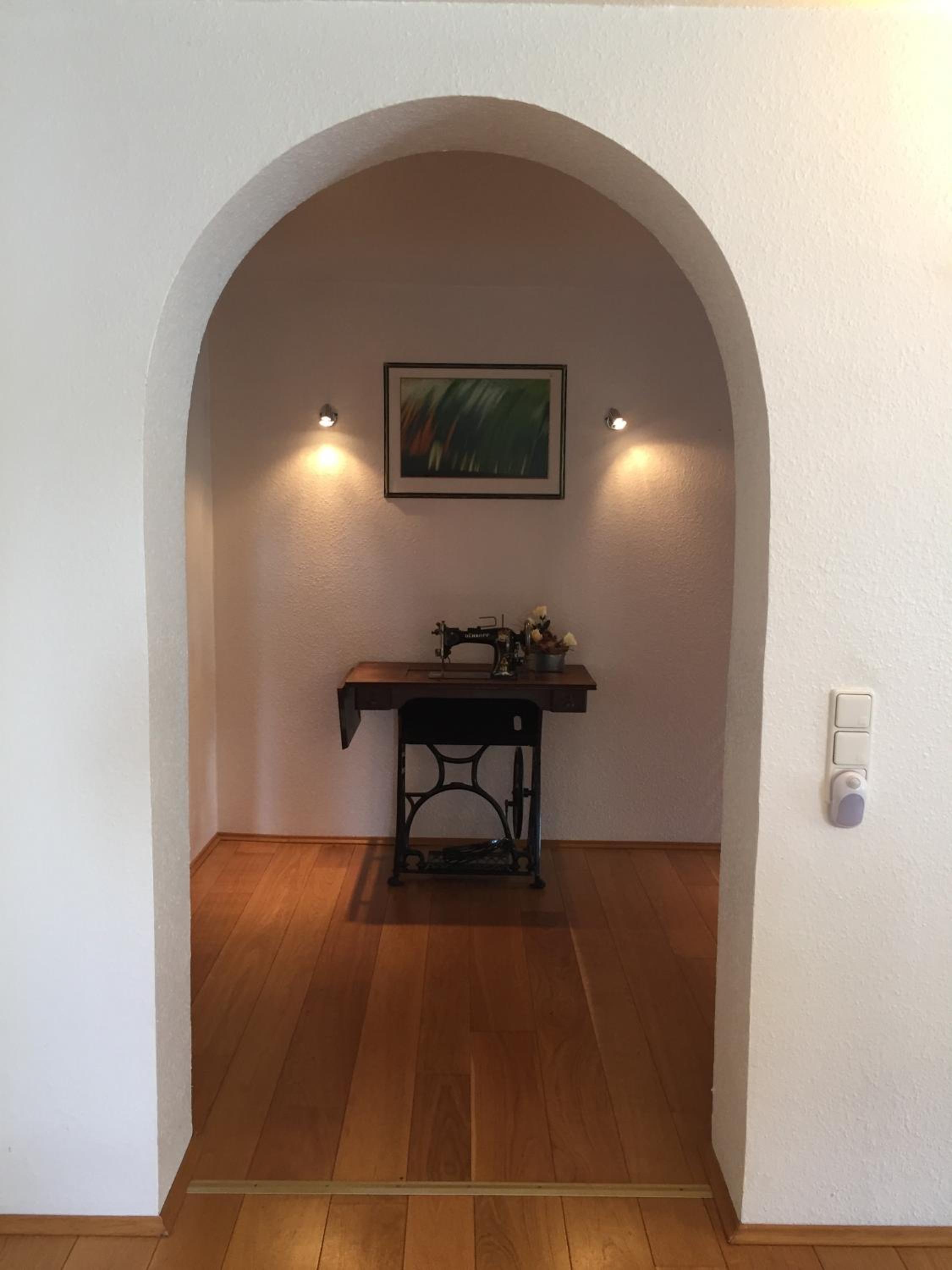 4-Zimmer Apartment auf Resthof view 3