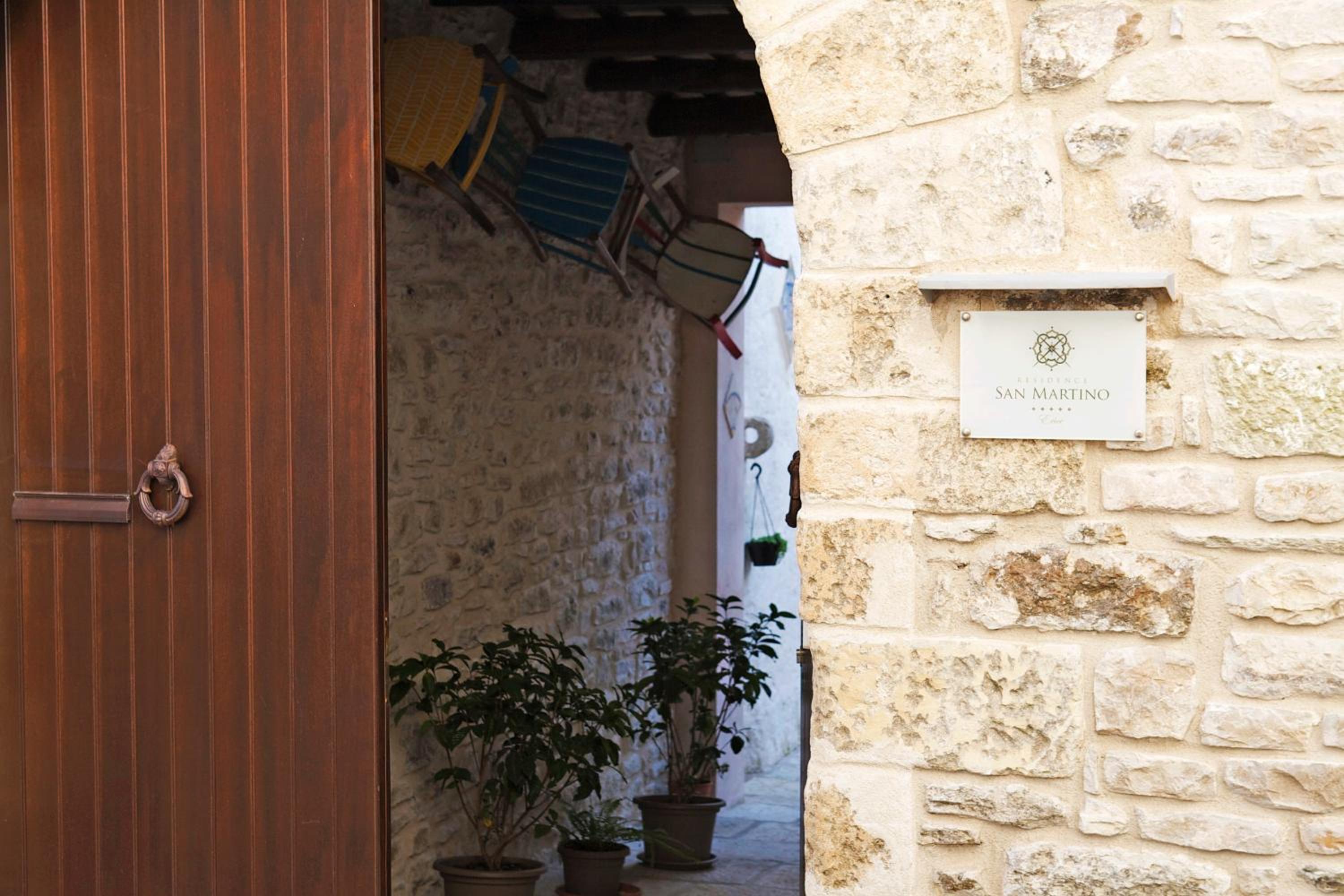 Residence San Martino - Rooms & Suite Apartments