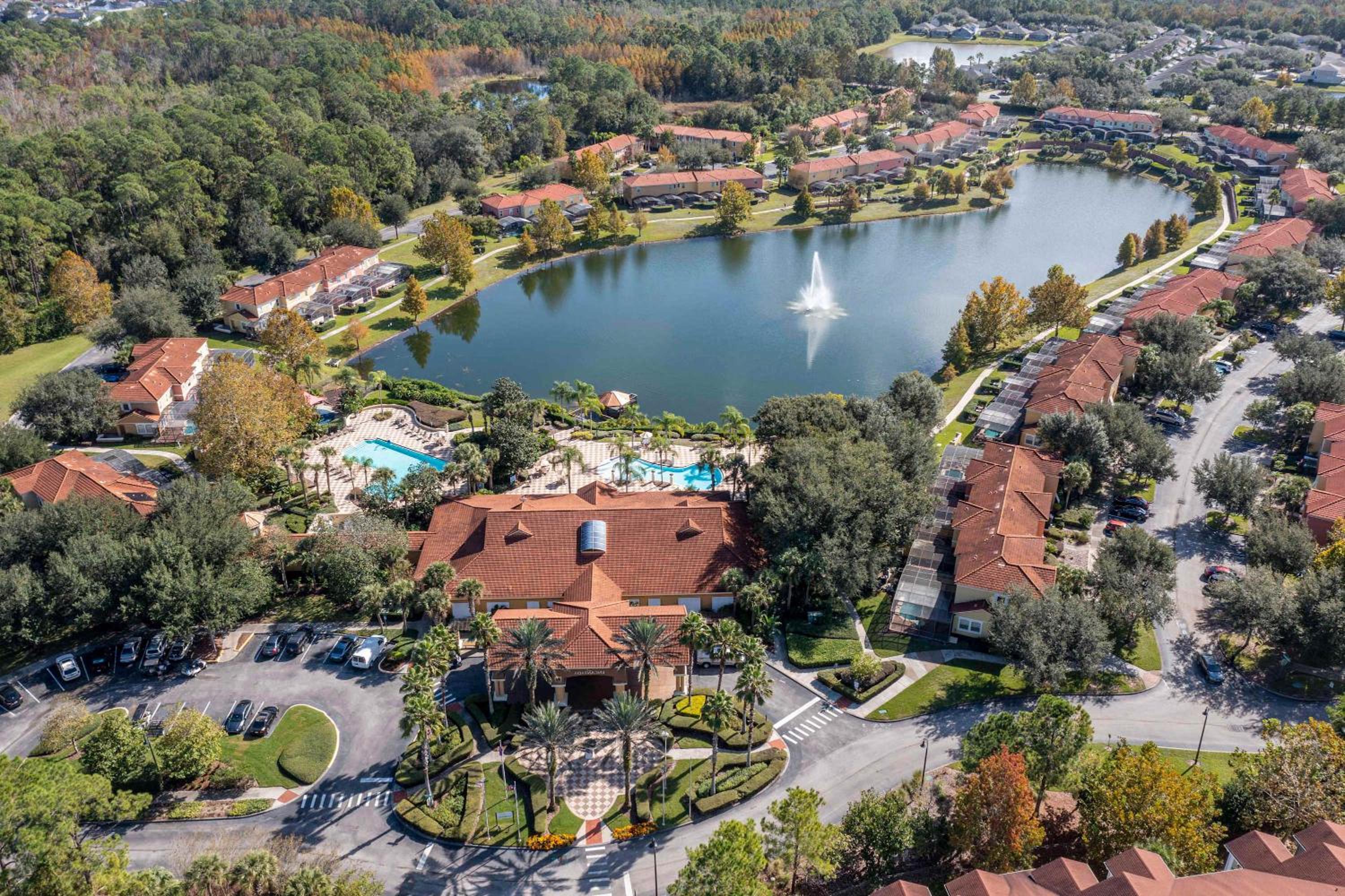 Gorgeous 4Bd w Pool at Encantada Resort 8523