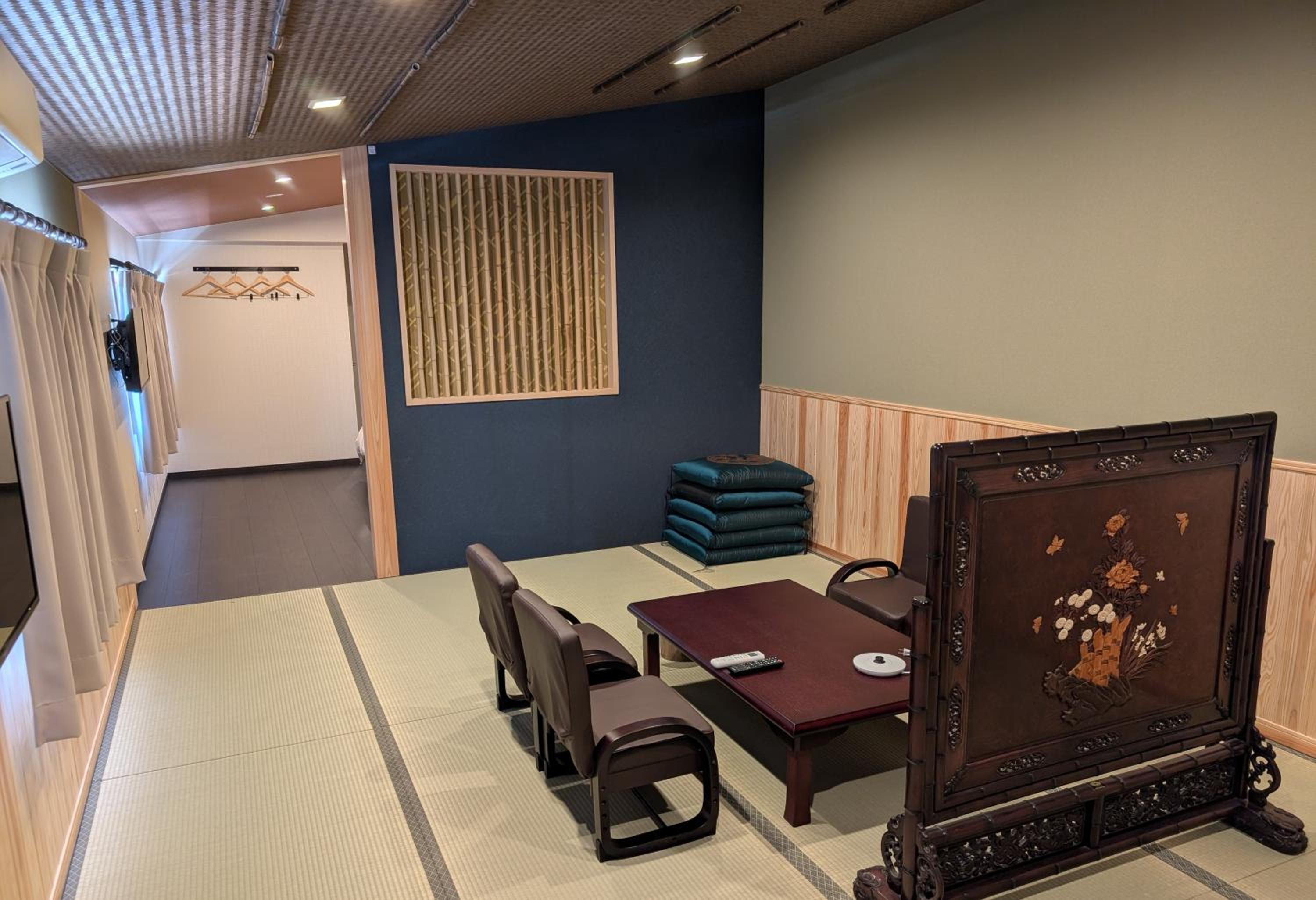 RYOKAN優勝館Hotel
