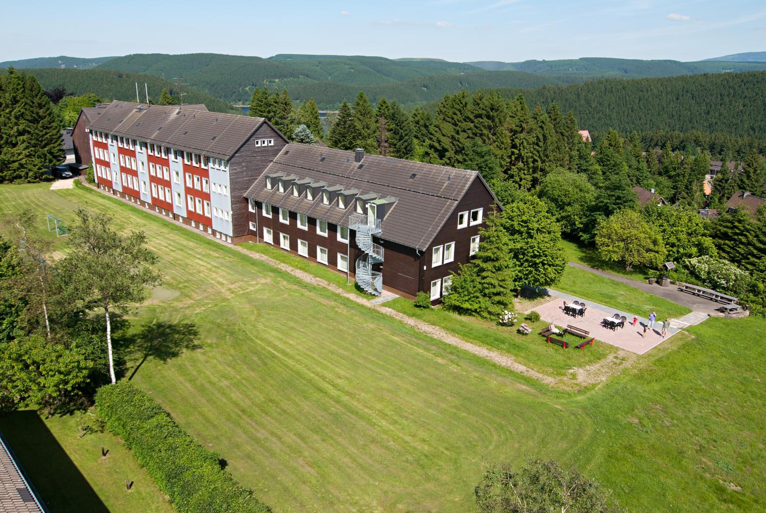 BSW Ferienwohnungen Brockenblick