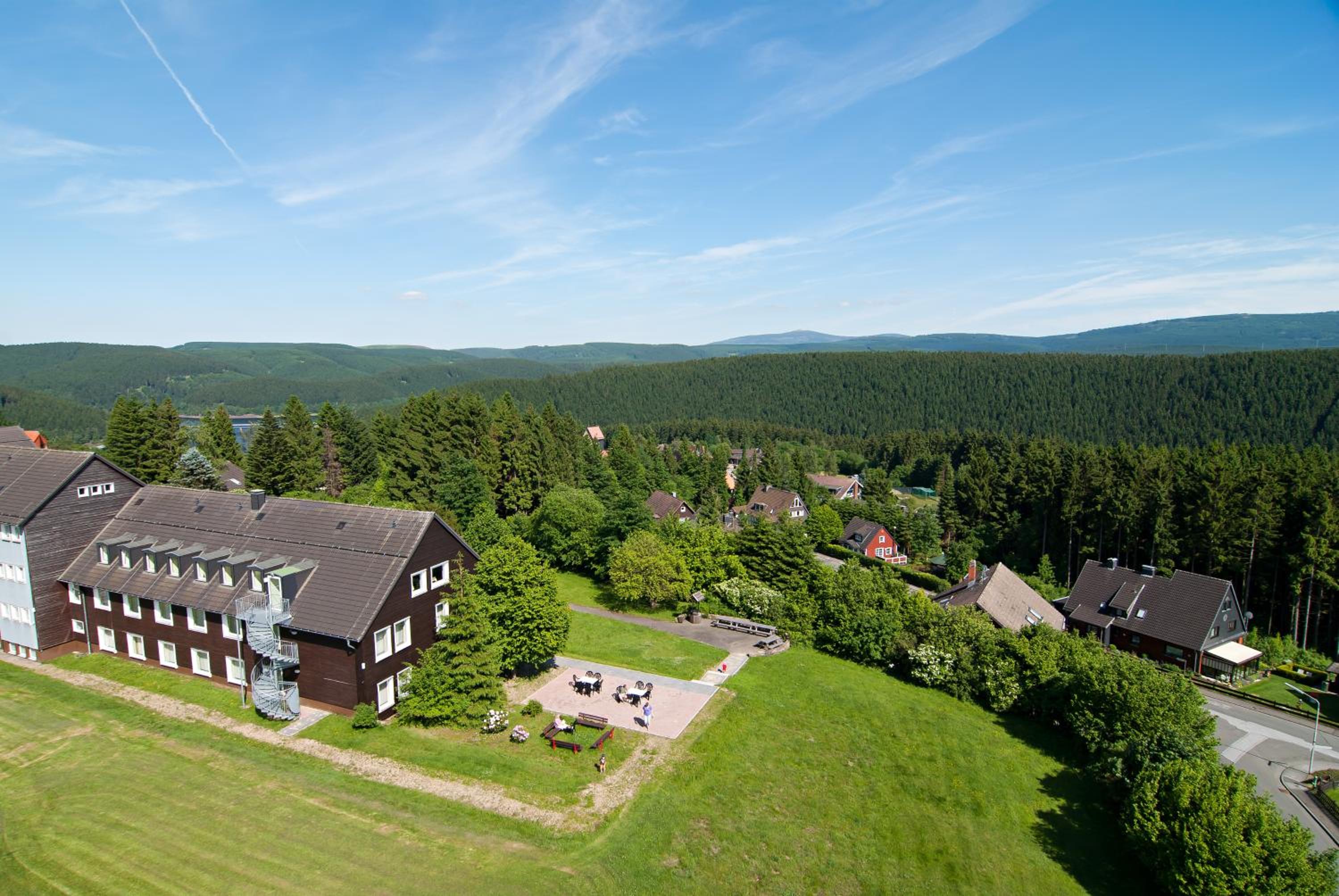 BSW Ferienwohnungen Brockenblick