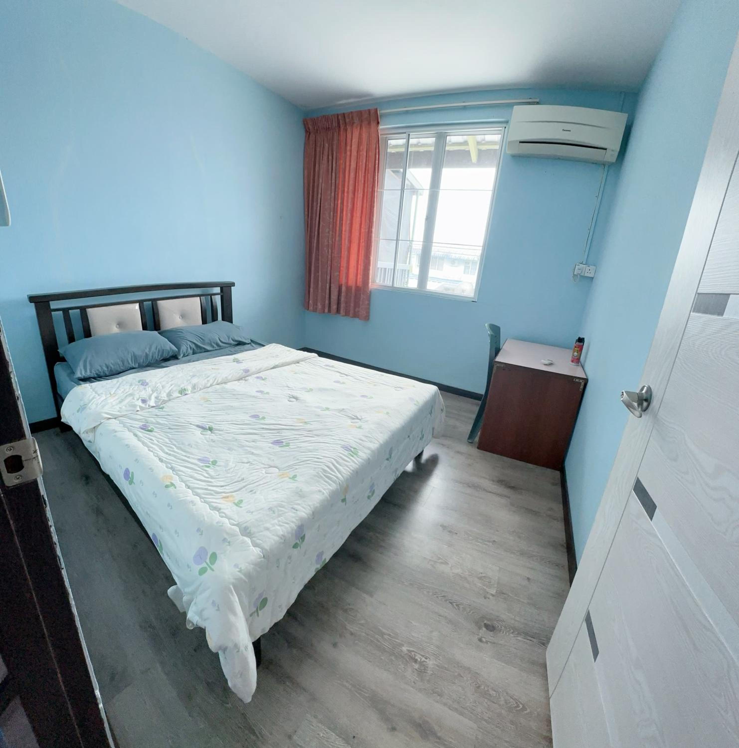 Rejang Park Homestay 10Pax 3Rooms Free Wifi
