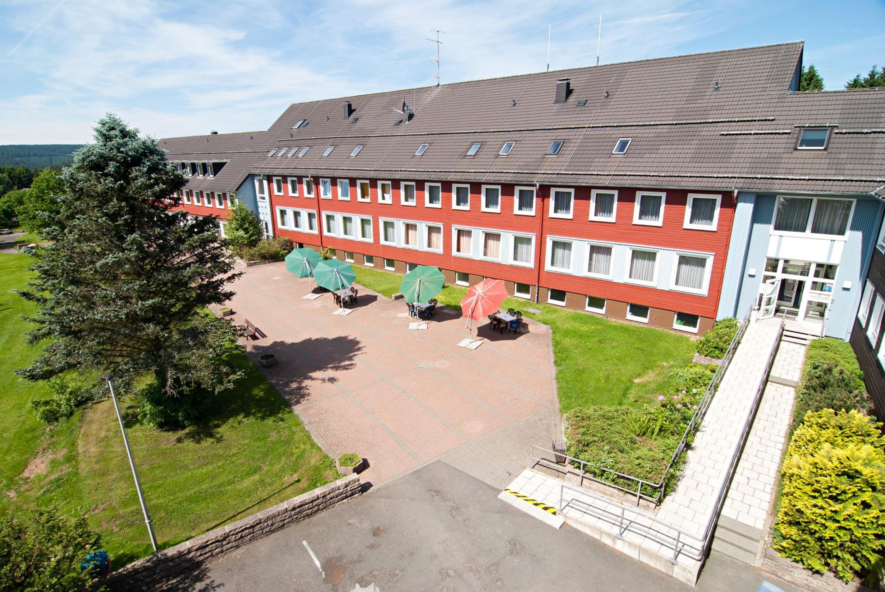 BSW Ferienwohnungen Brockenblick