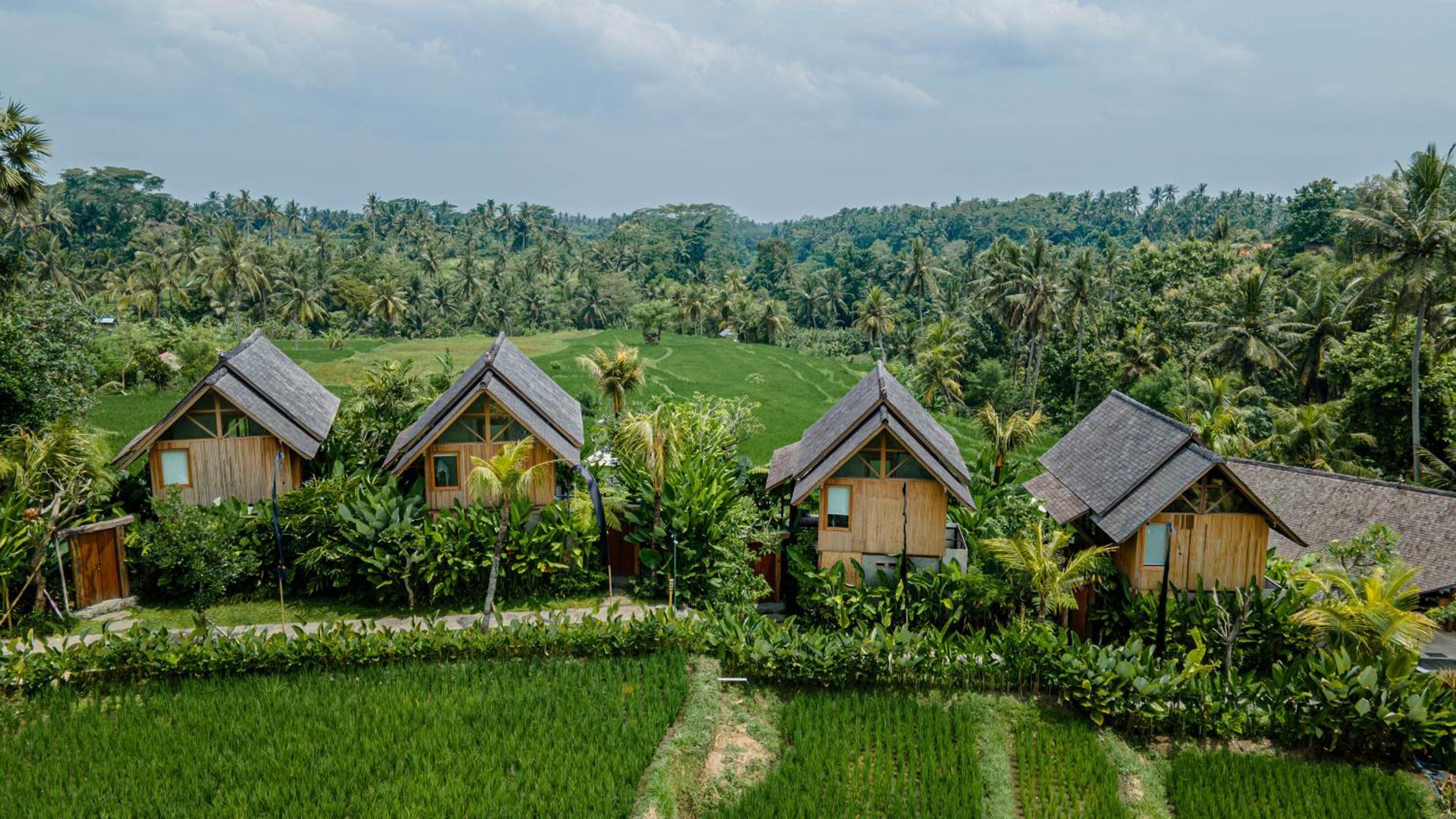 The Pulu Villas by GenuineHost