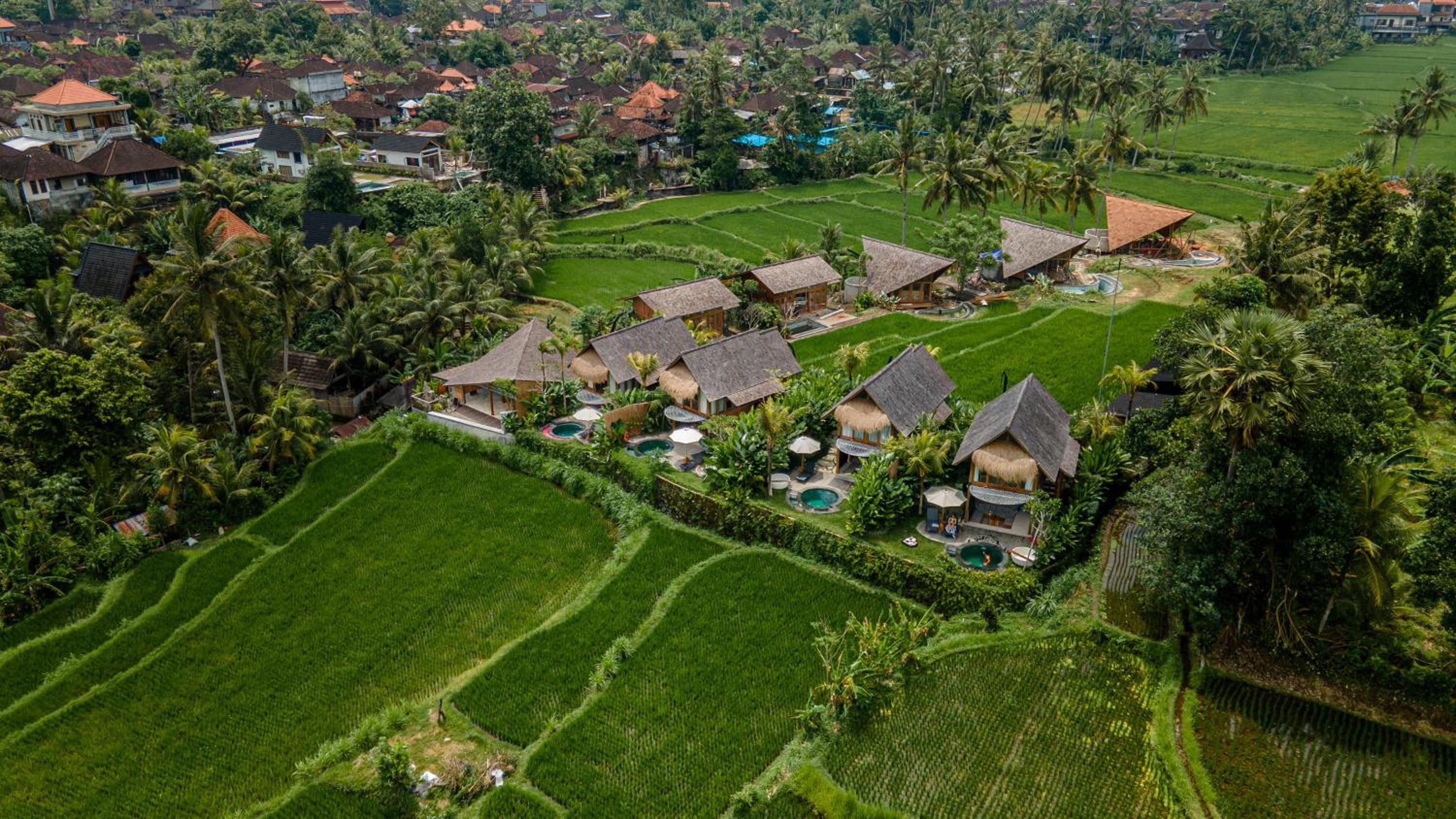 The Pulu Villas by GenuineHost