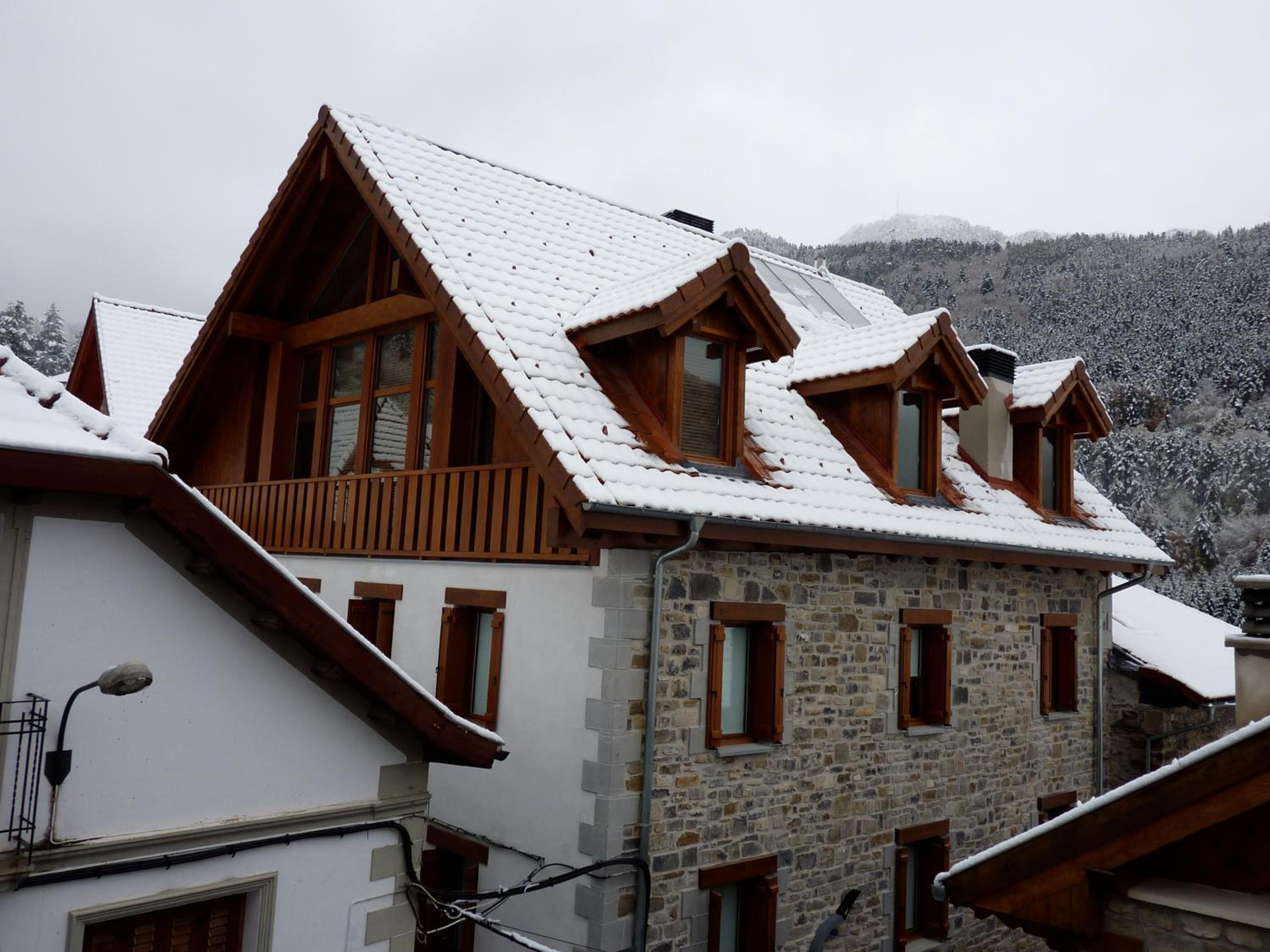Metsola Apartamentos Rurales view 2
