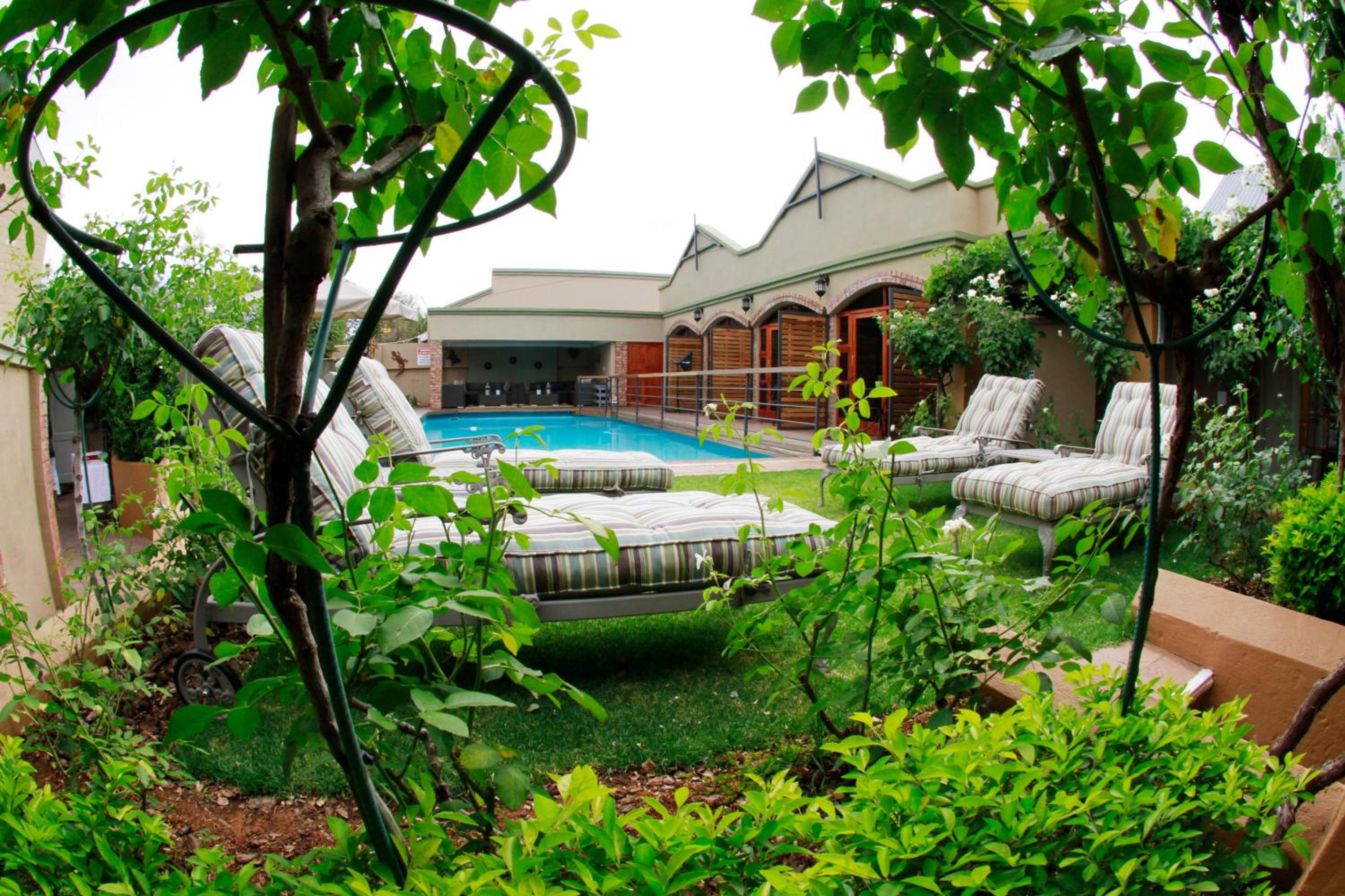 Oleander Guest House