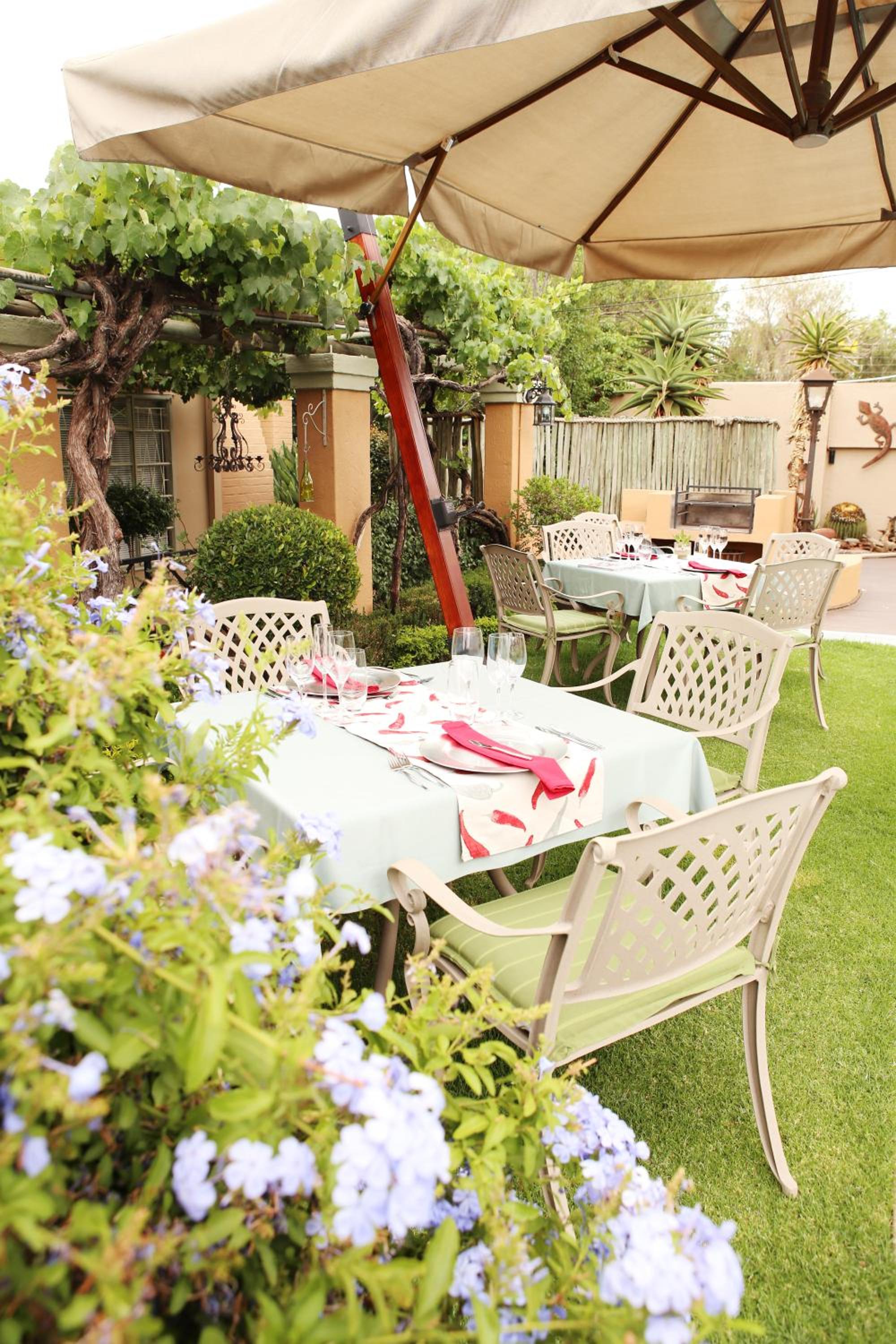 Oleander Guest House