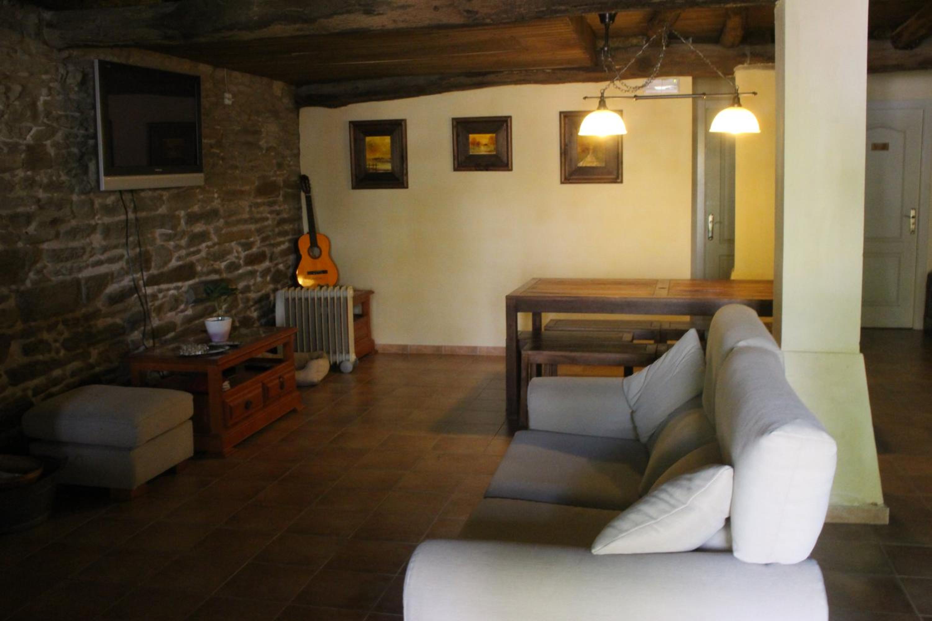 La Casona de Sarria
