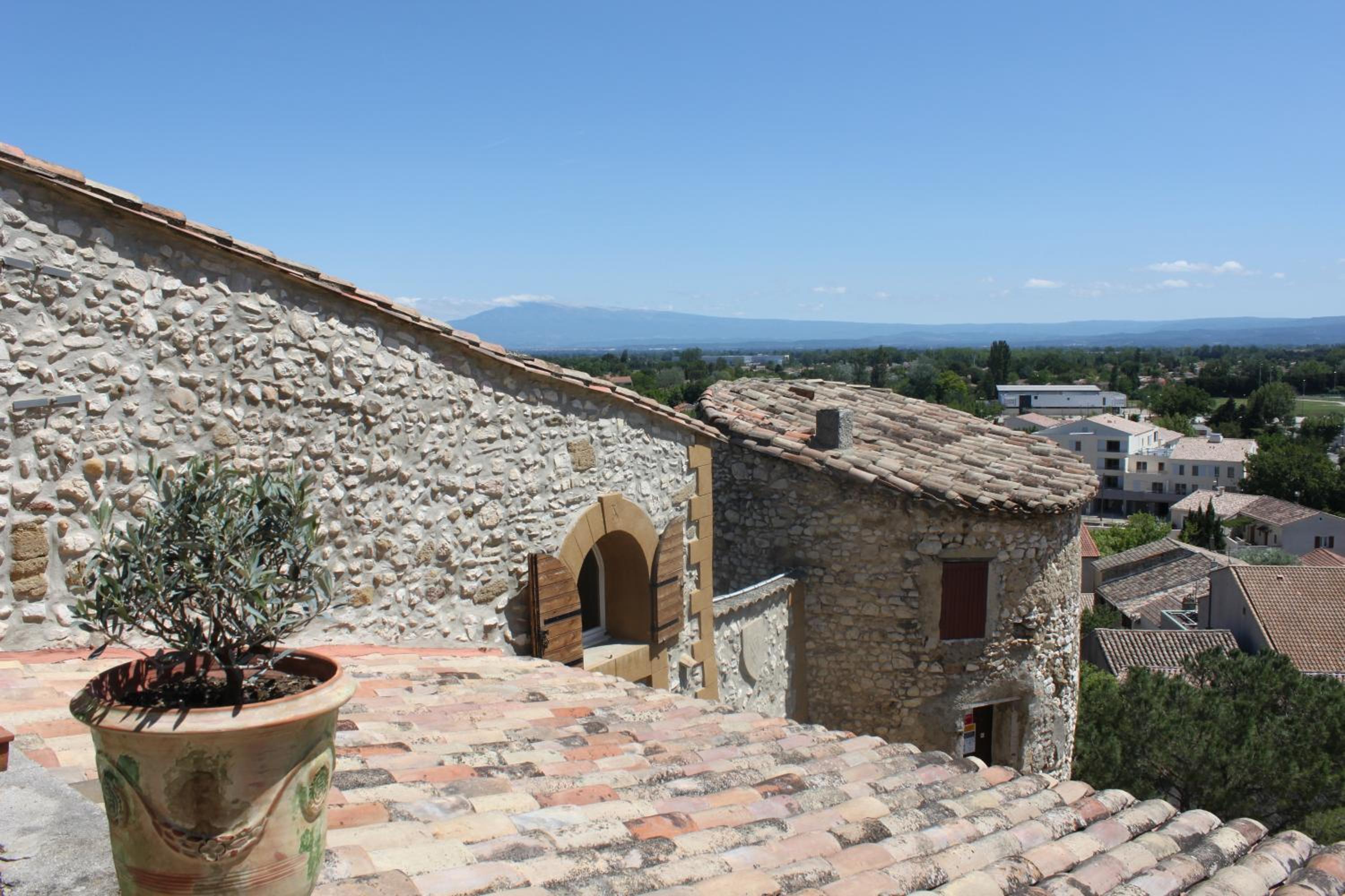 Château de Vedène