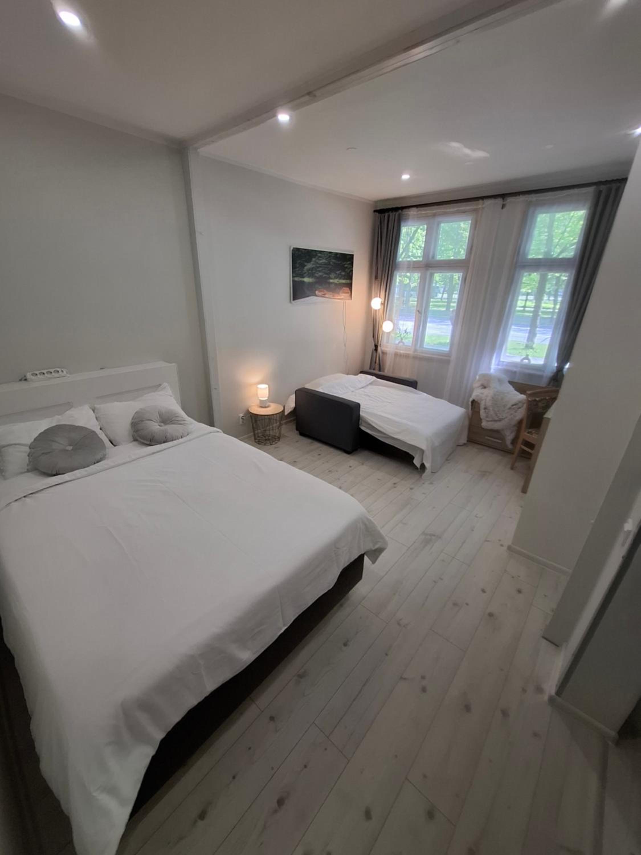 Pärnu Pikk 24 apartment - Pärnu kesklinn - City center
