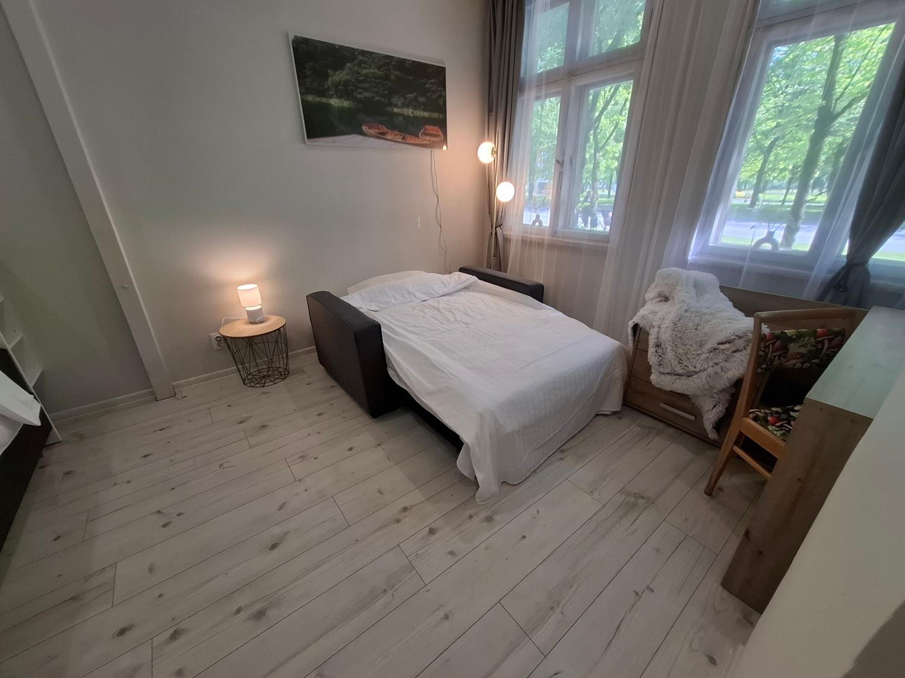 Pärnu Pikk 24 apartment - Pärnu kesklinn - City center