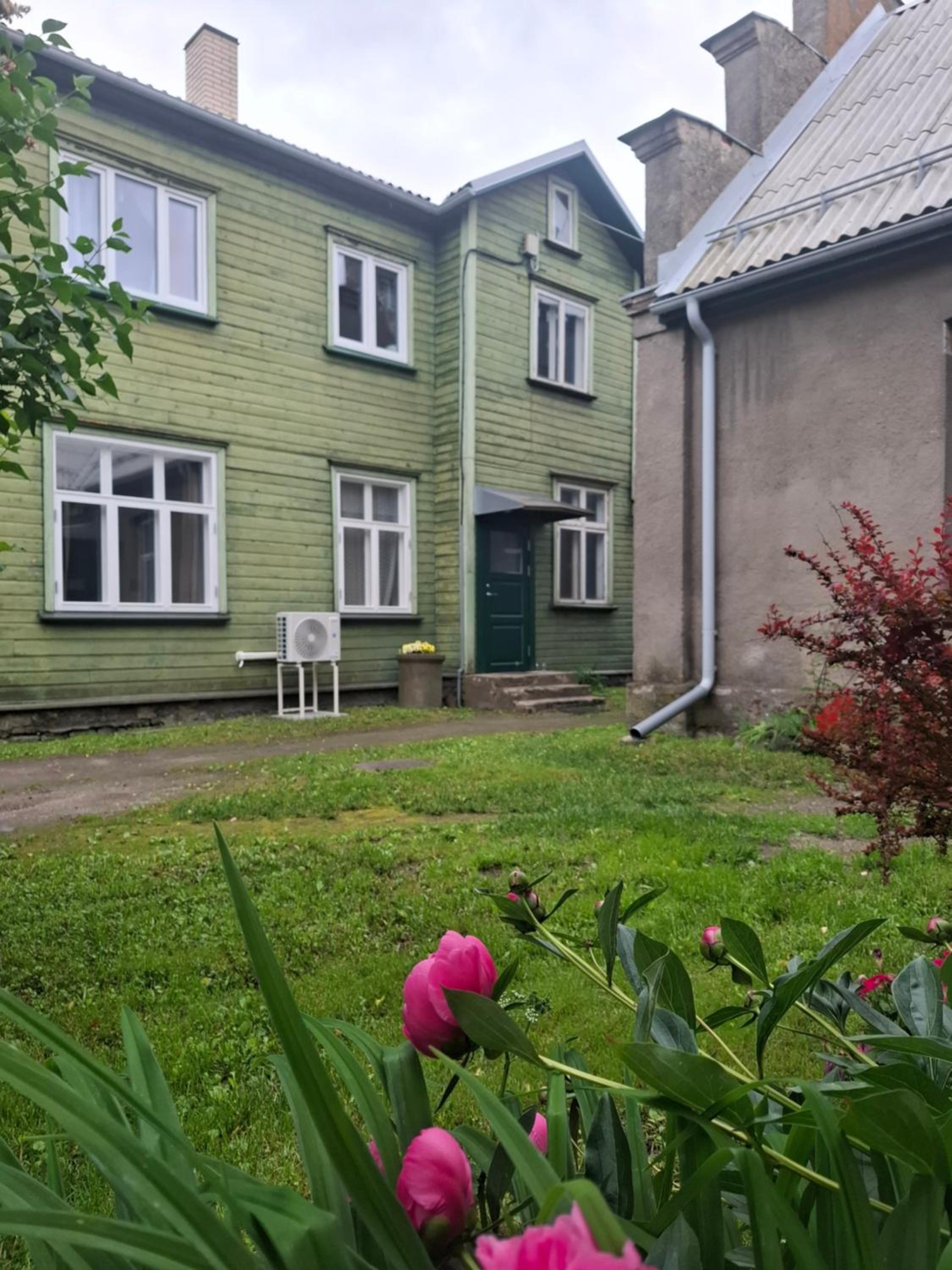 Pärnu Pikk 24 apartment - Pärnu kesklinn - City center