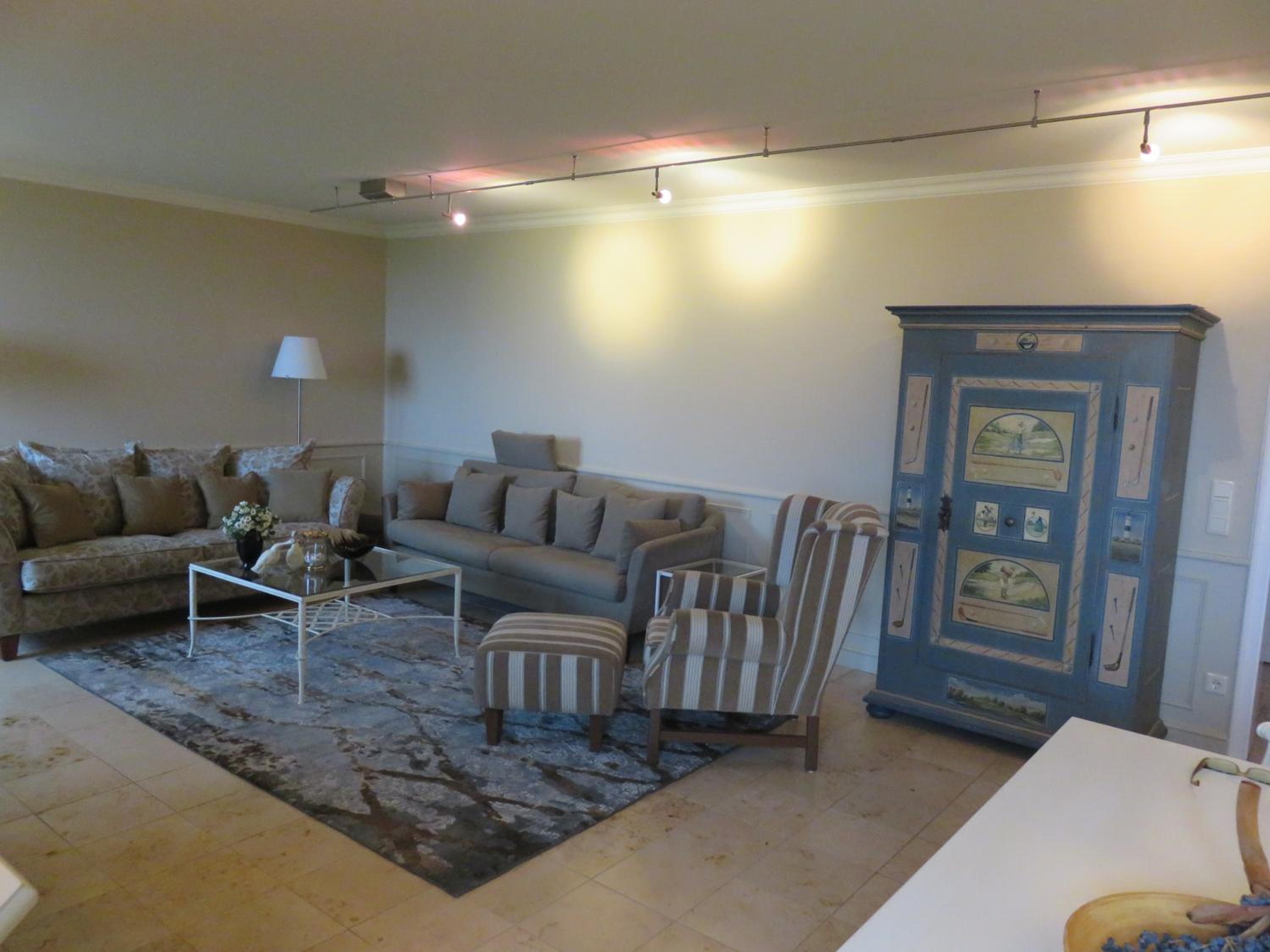 Ferienwohnung Kliffsand