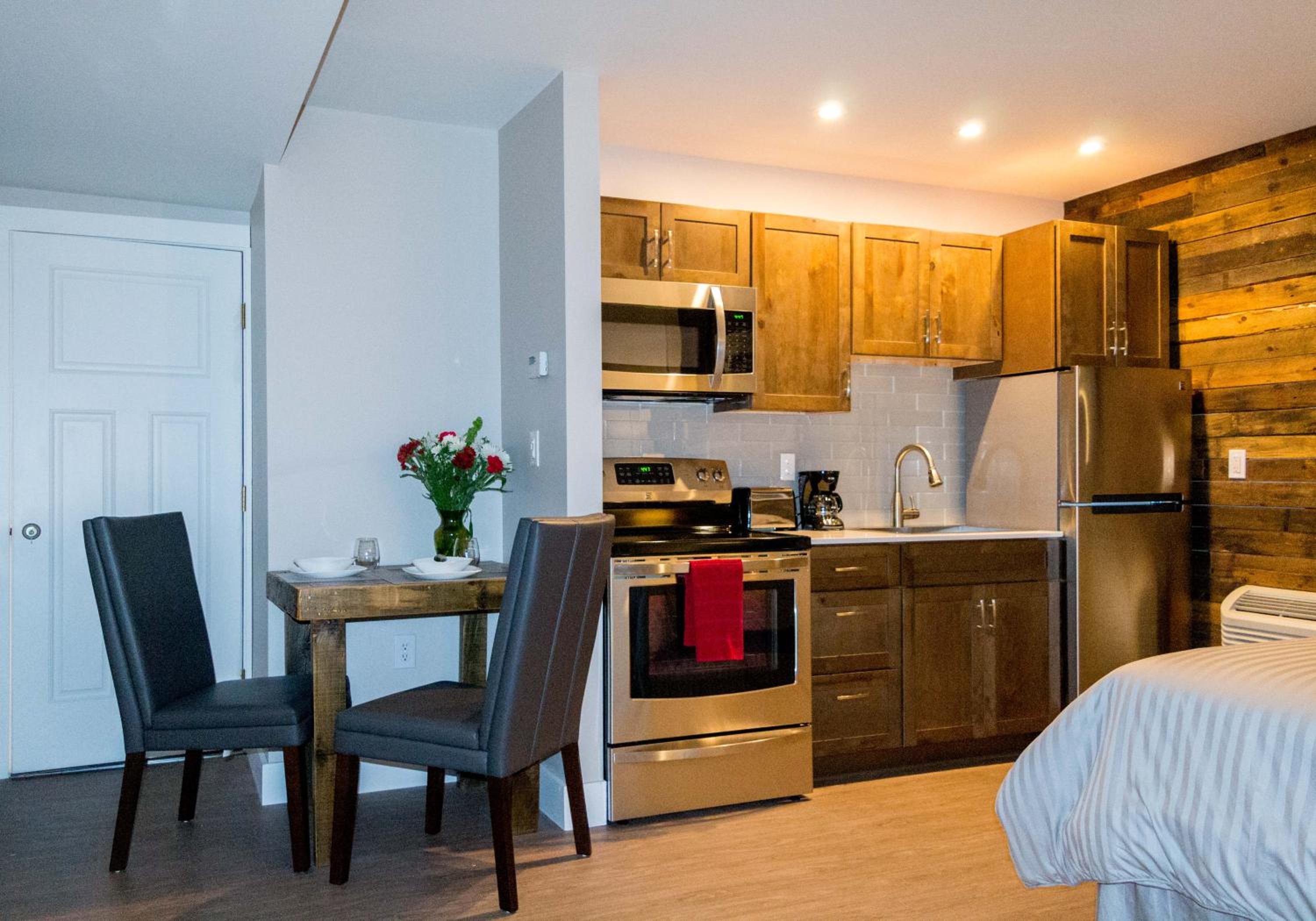 Lake Placid Inn: Residences
