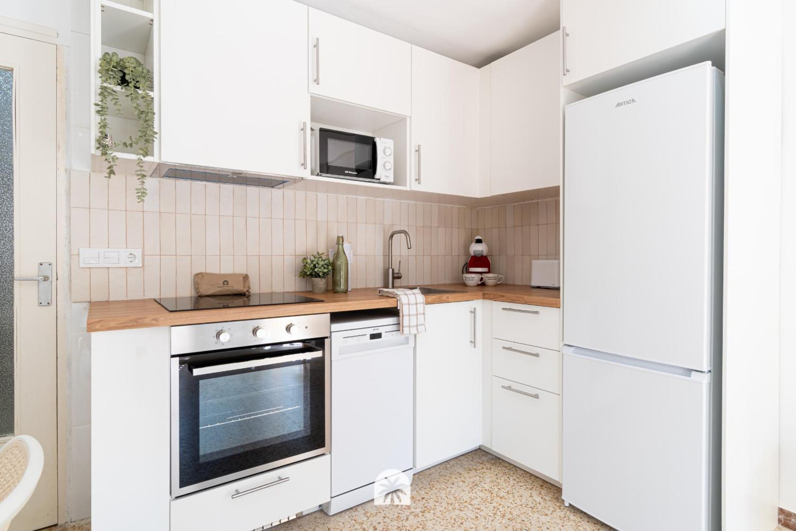 Mediterranean Way - Antinea