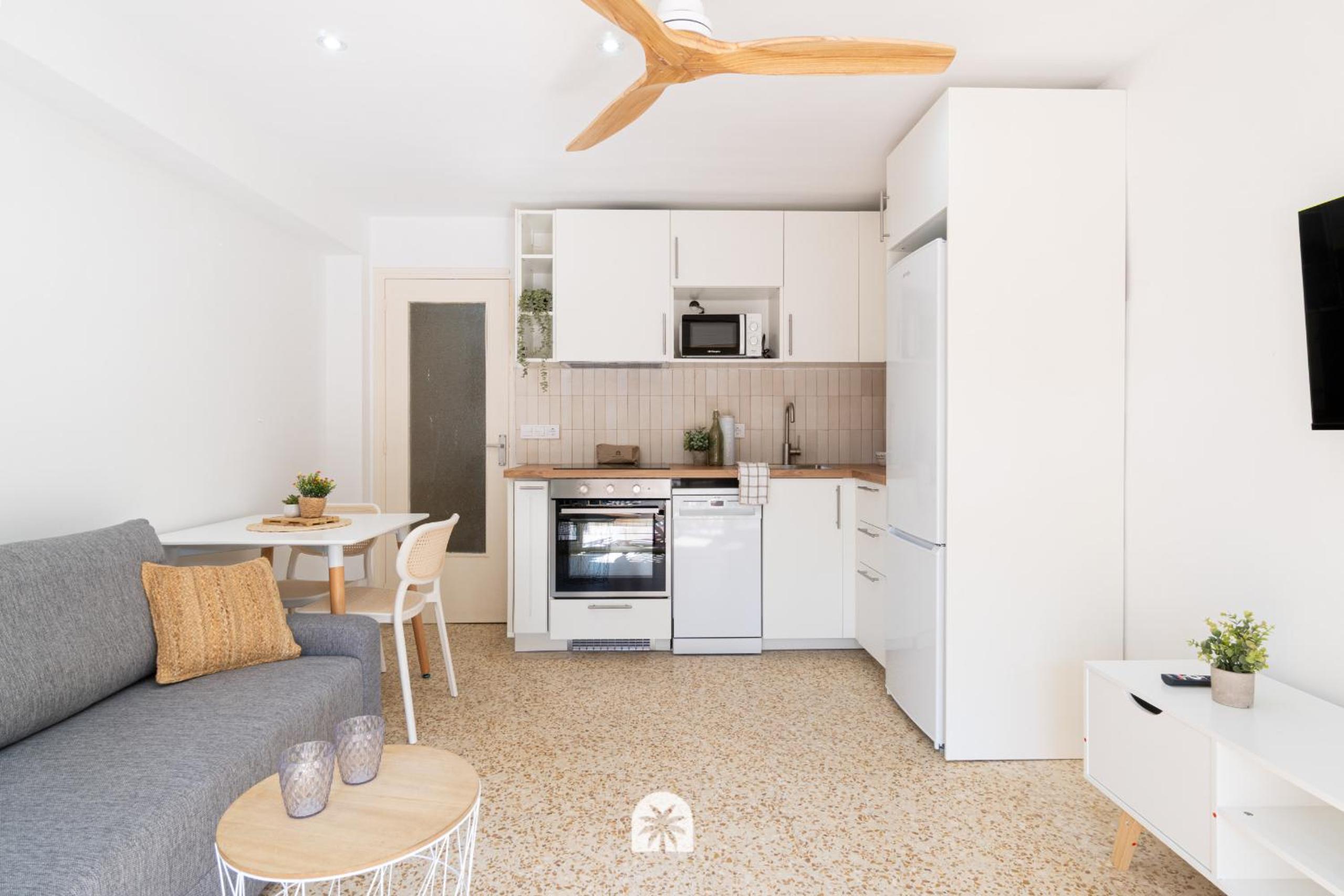 Mediterranean Way - Antinea