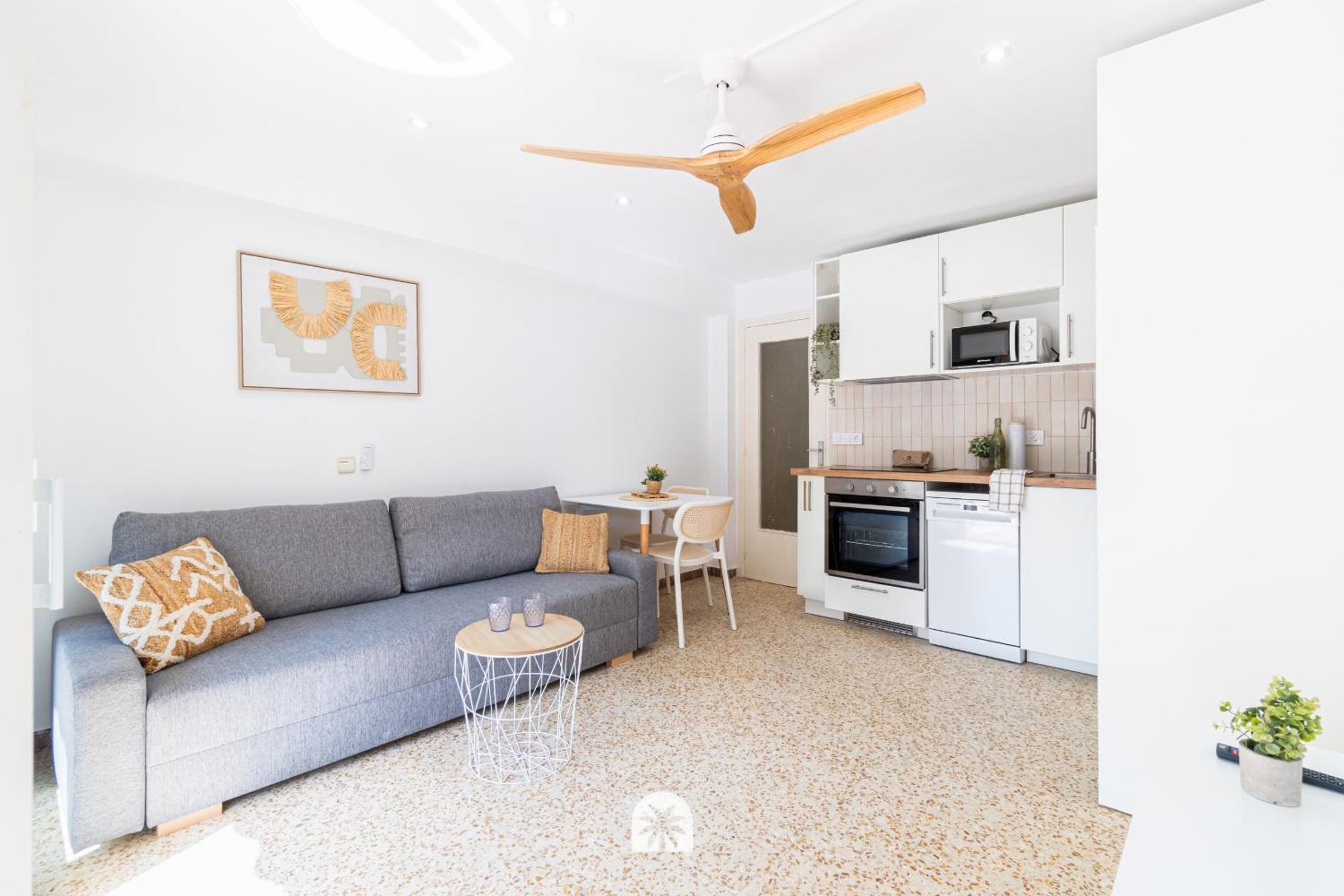 Mediterranean Way - Antinea