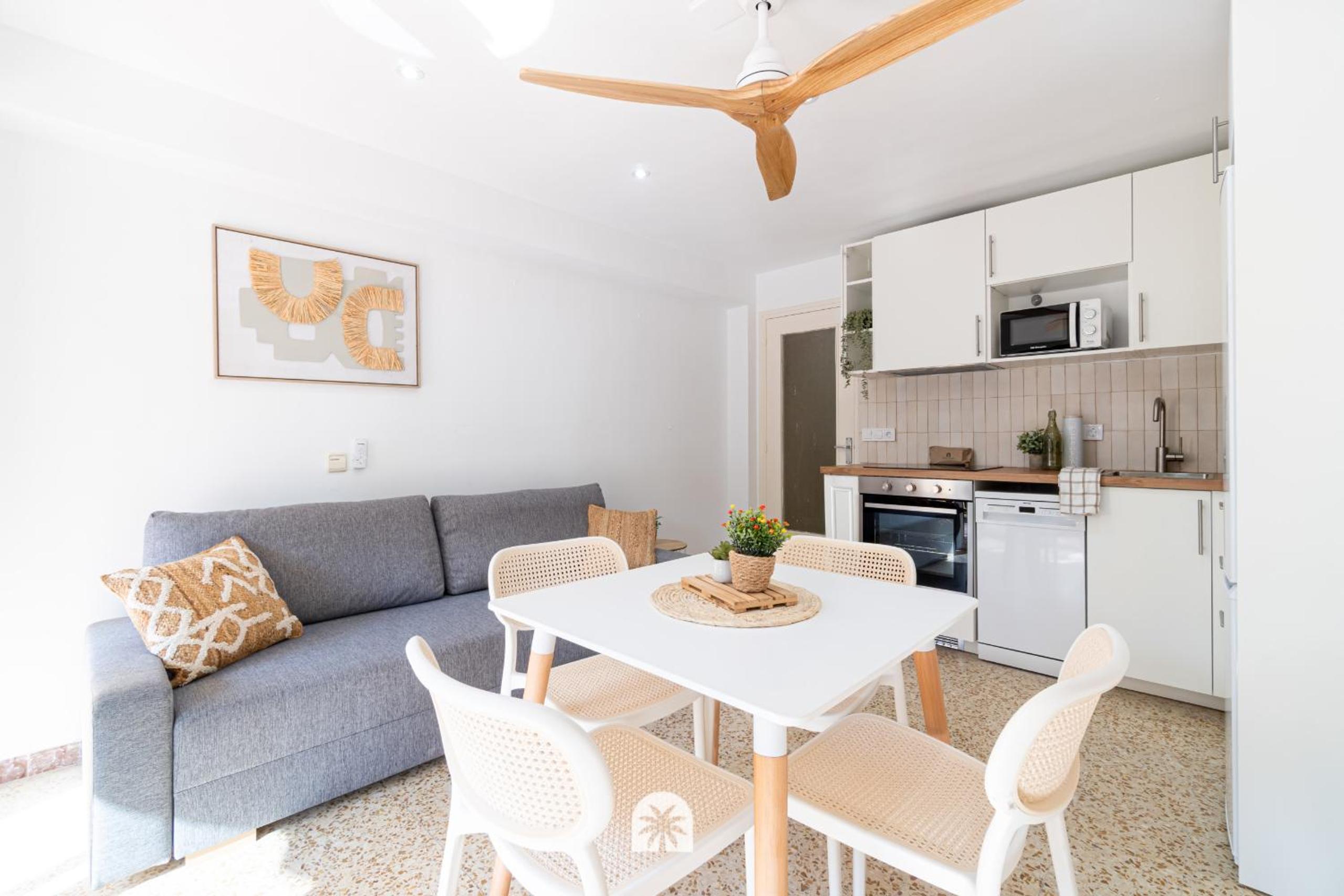 Mediterranean Way - Antinea