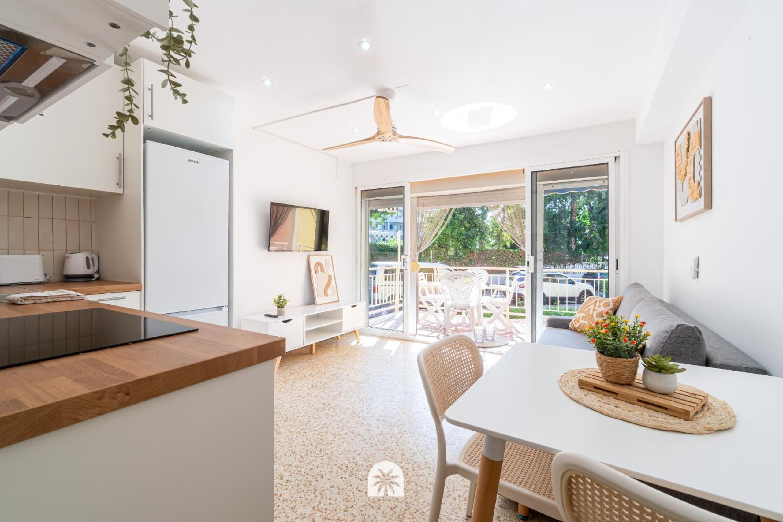 Mediterranean Way - Antinea