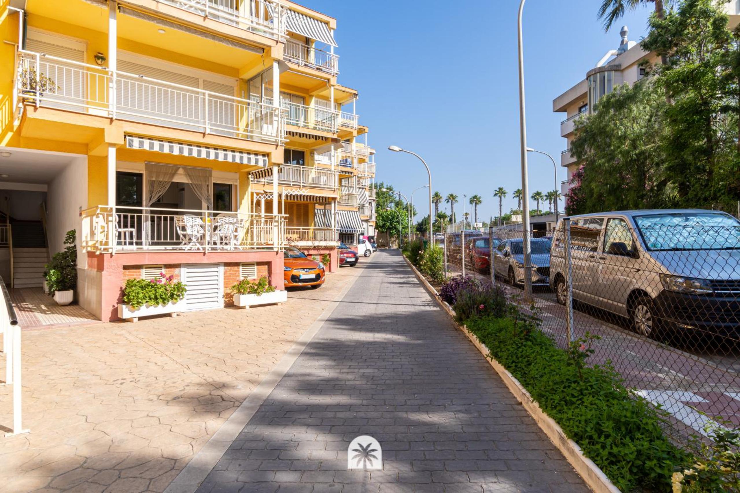 Mediterranean Way - Antinea