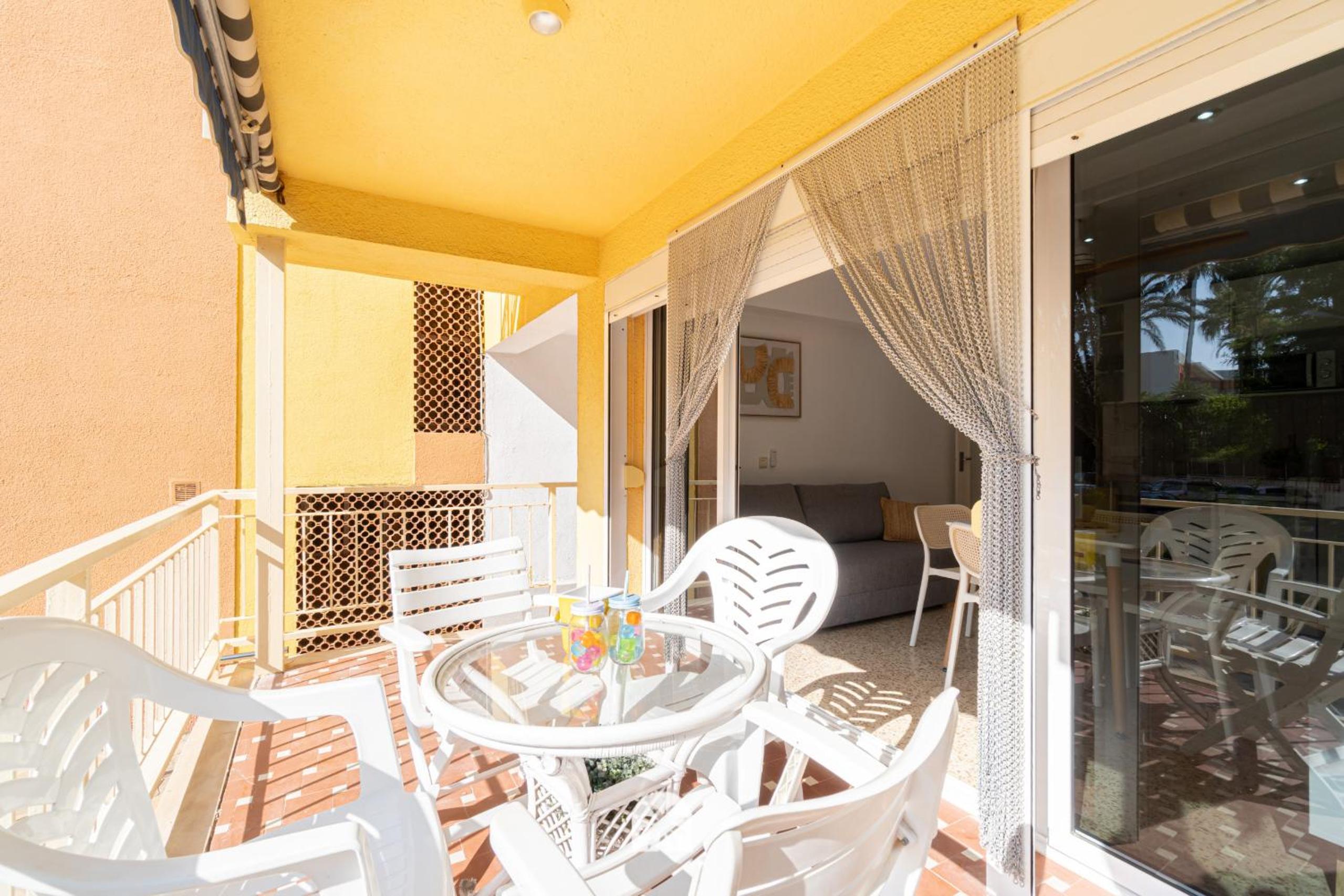 Mediterranean Way - Antinea