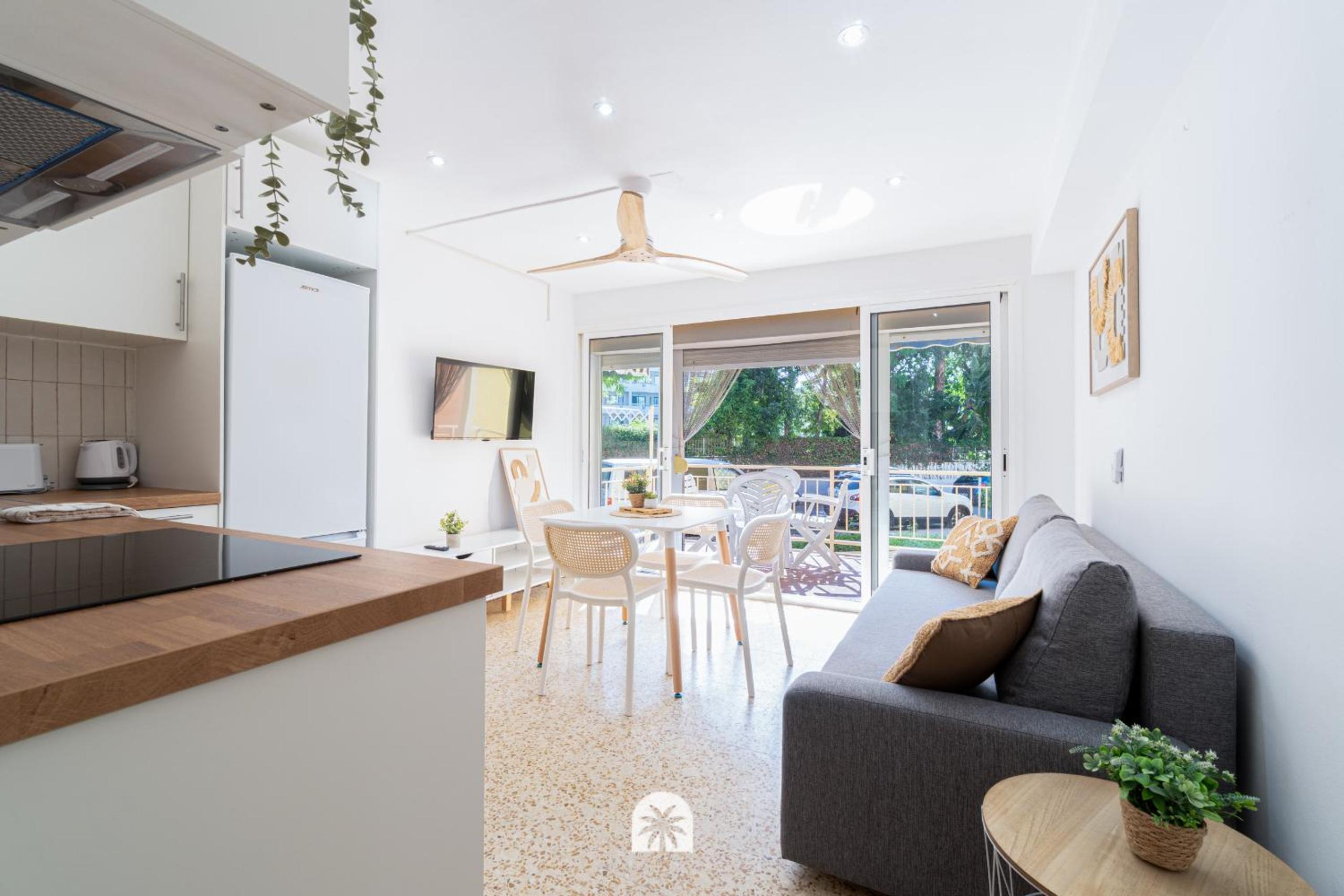 Mediterranean Way - Antinea